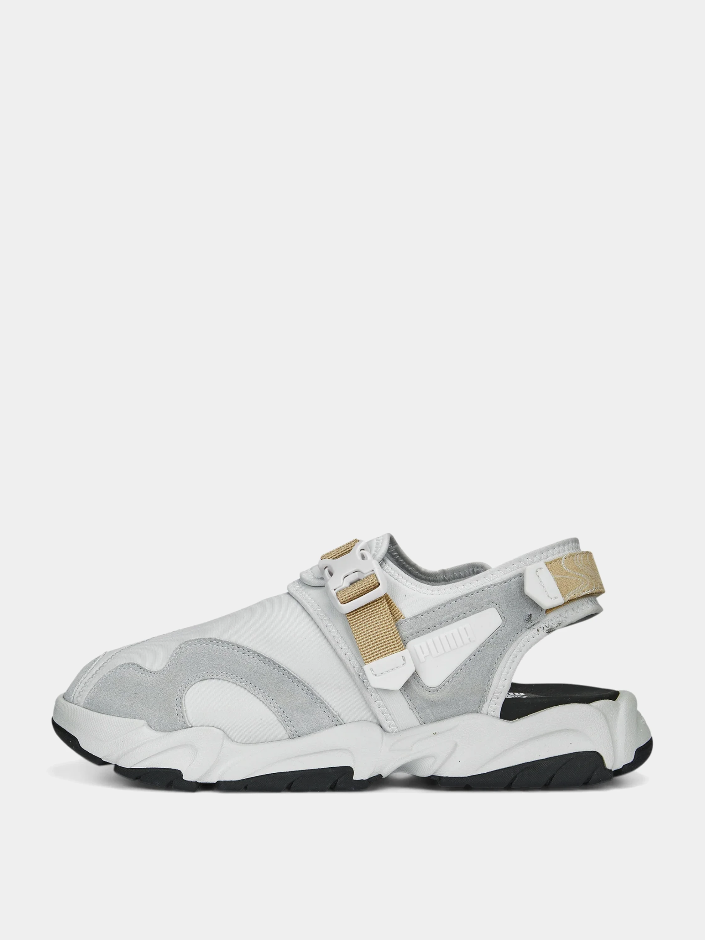 Сандалии Puma TS-01 Retro Feather Gray/Black