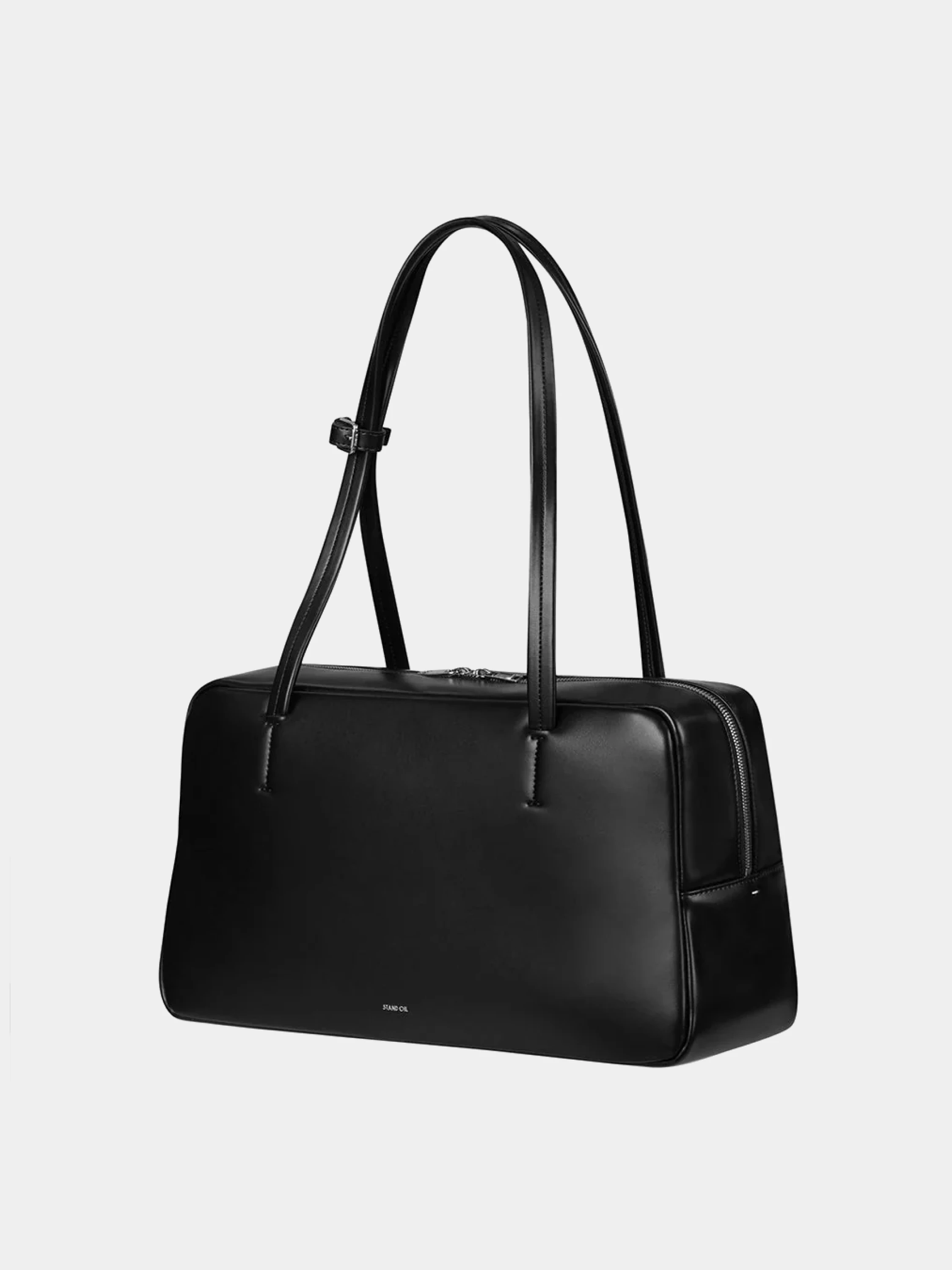 Женская сумка STAND OIL More Bag Black