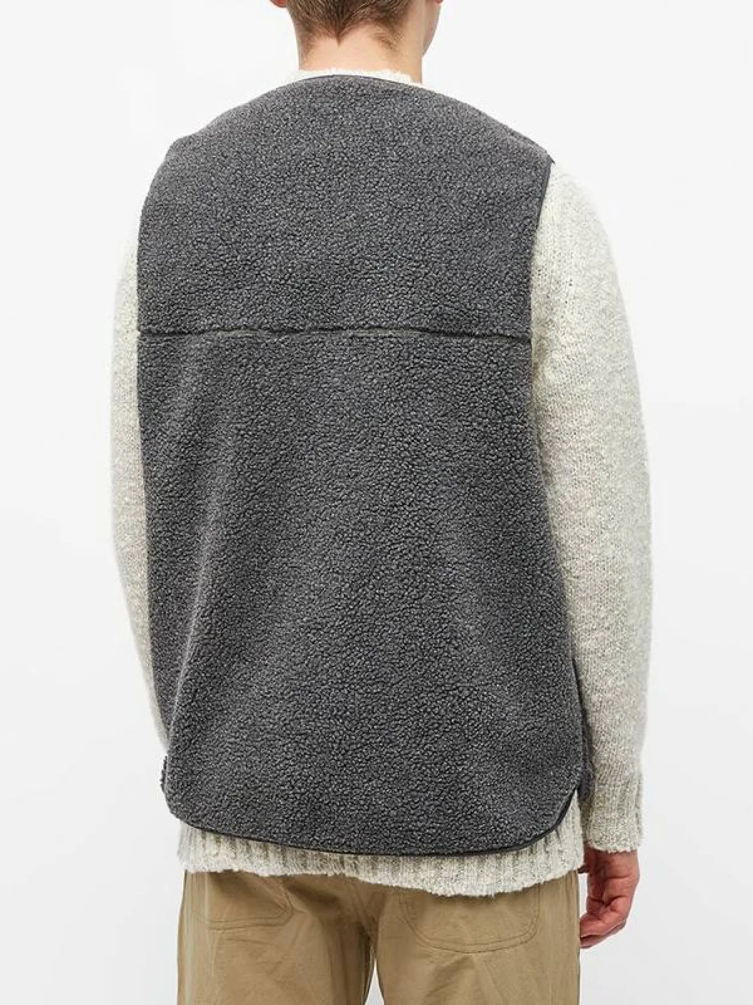 Жилет Satta Sibsi Vest Charcoal