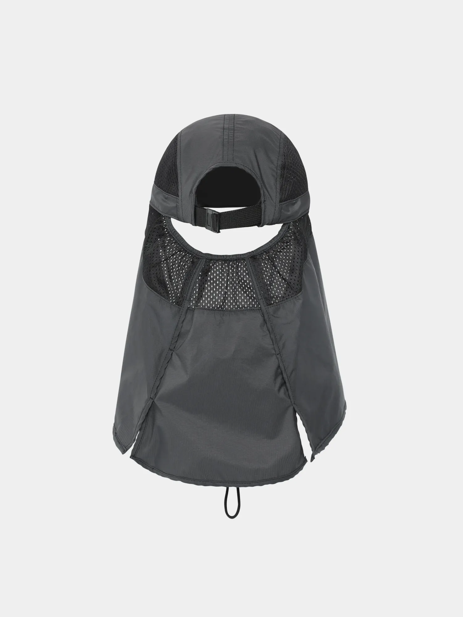 Кепка thisisneverthat Long Bill Sun Sport Cap Black