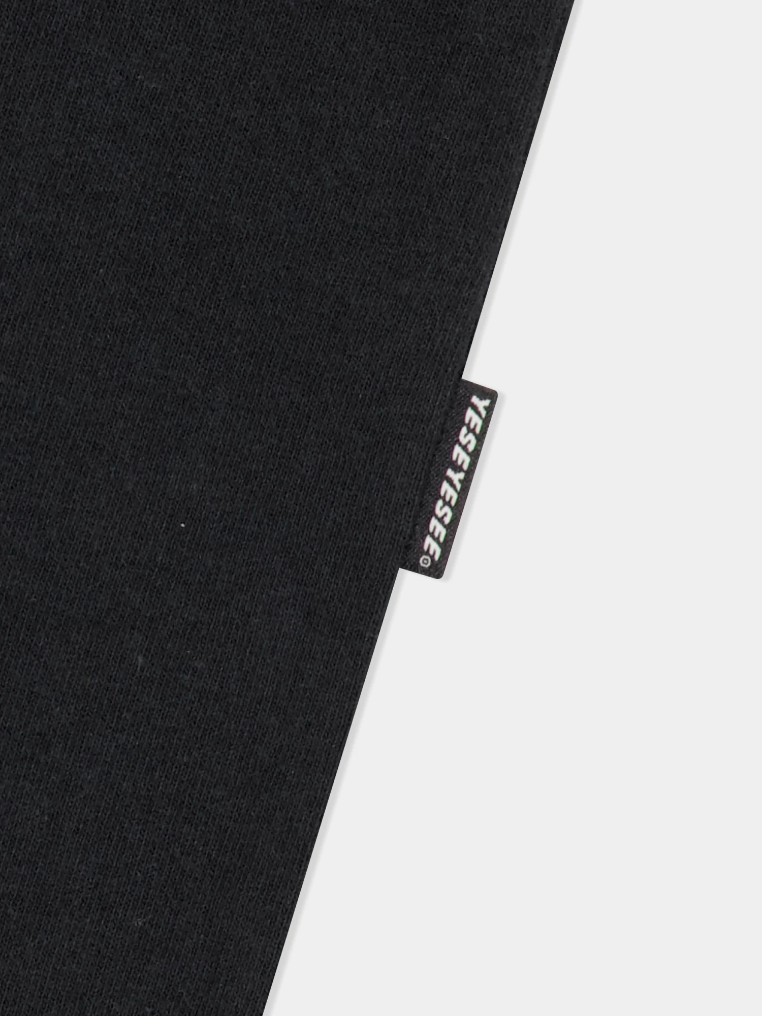 Футболка YESEYESEE Geometric Logo Tee Black