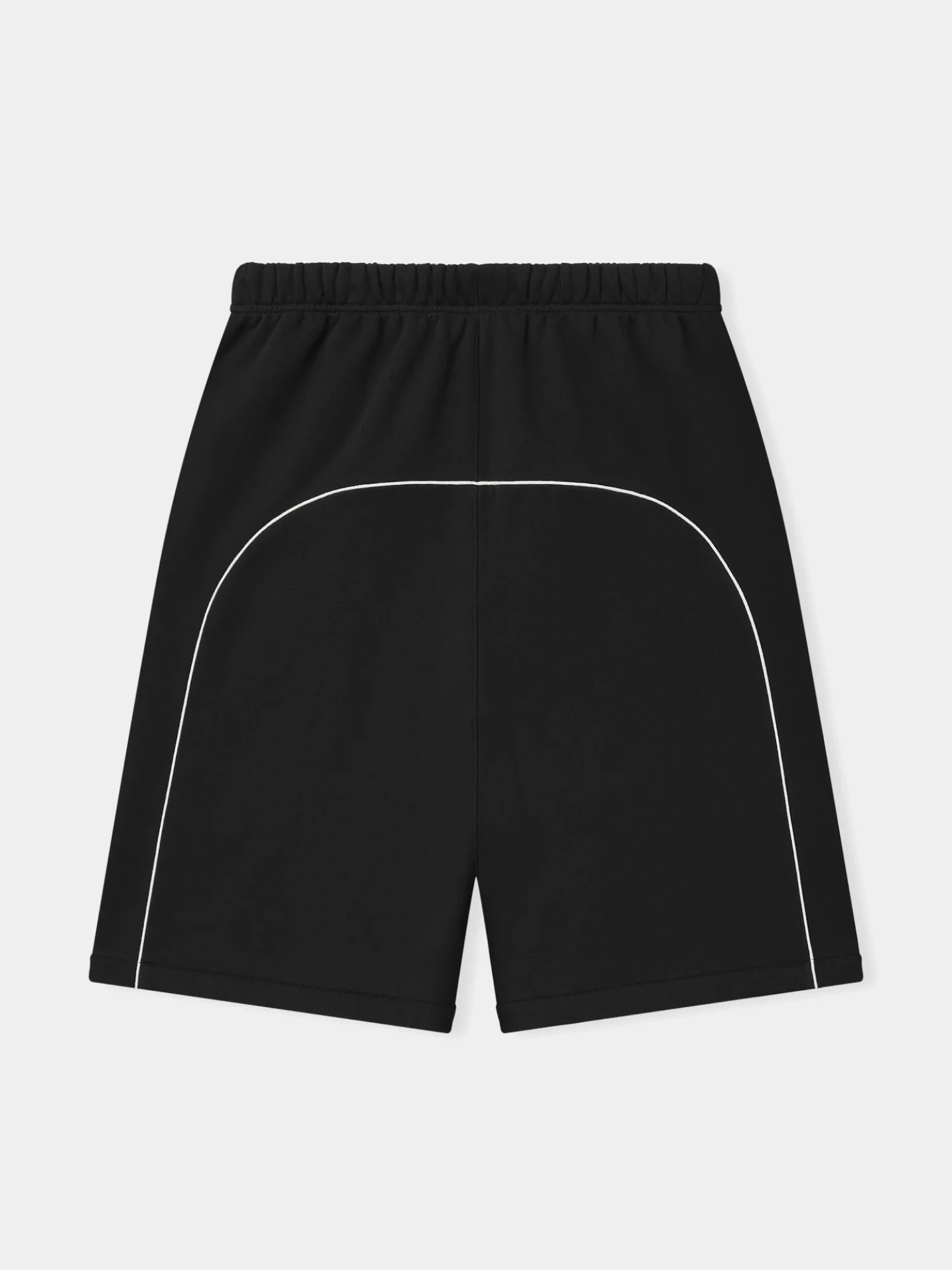 Шорты Fear of God ESSENTIALS Suede Signature Black