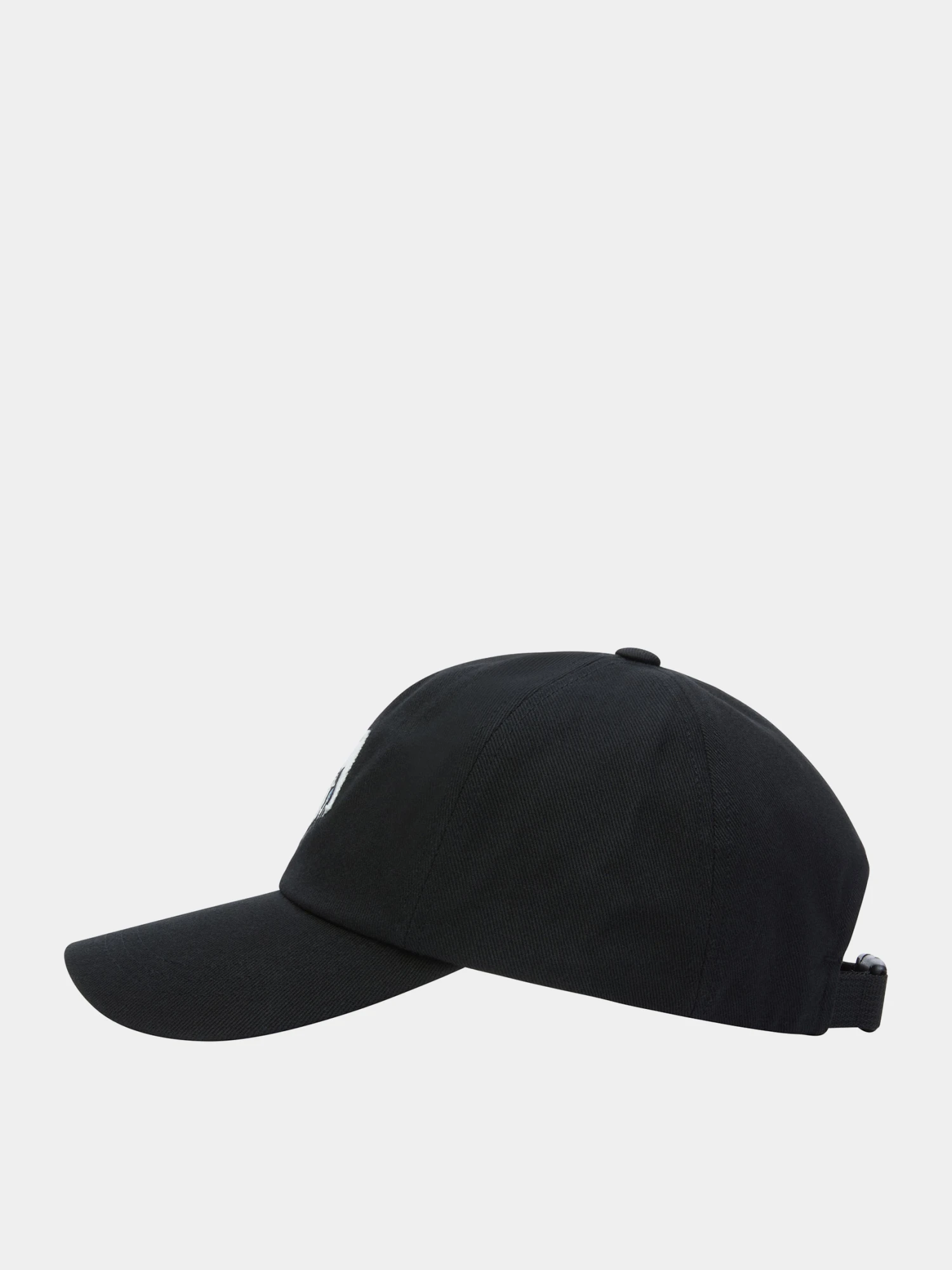 Кепка ADERERROR Zigzag Patch Black