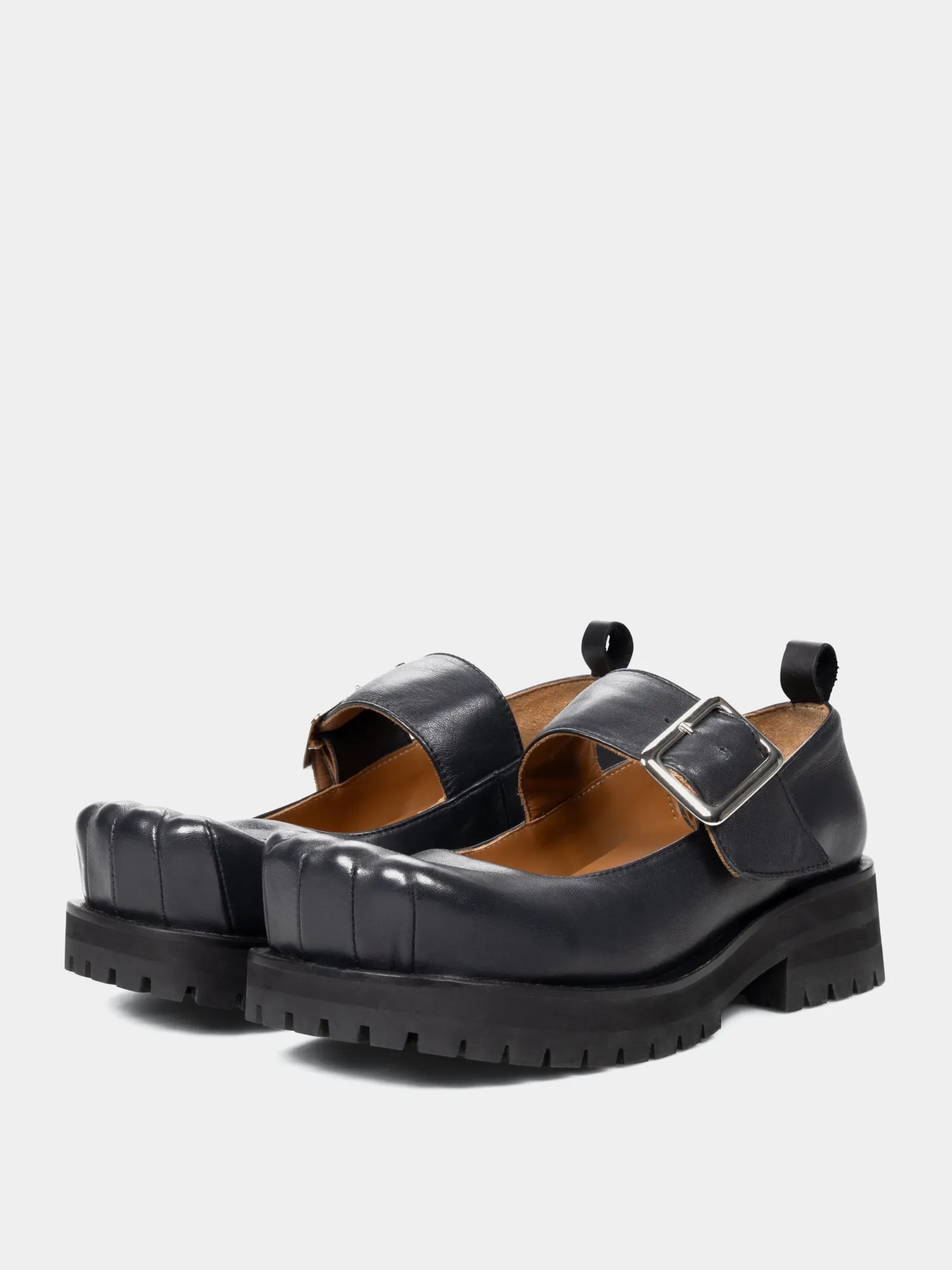 Женские Туфли Charles Jeffrey Loverboy Mary Jane Moggies Black