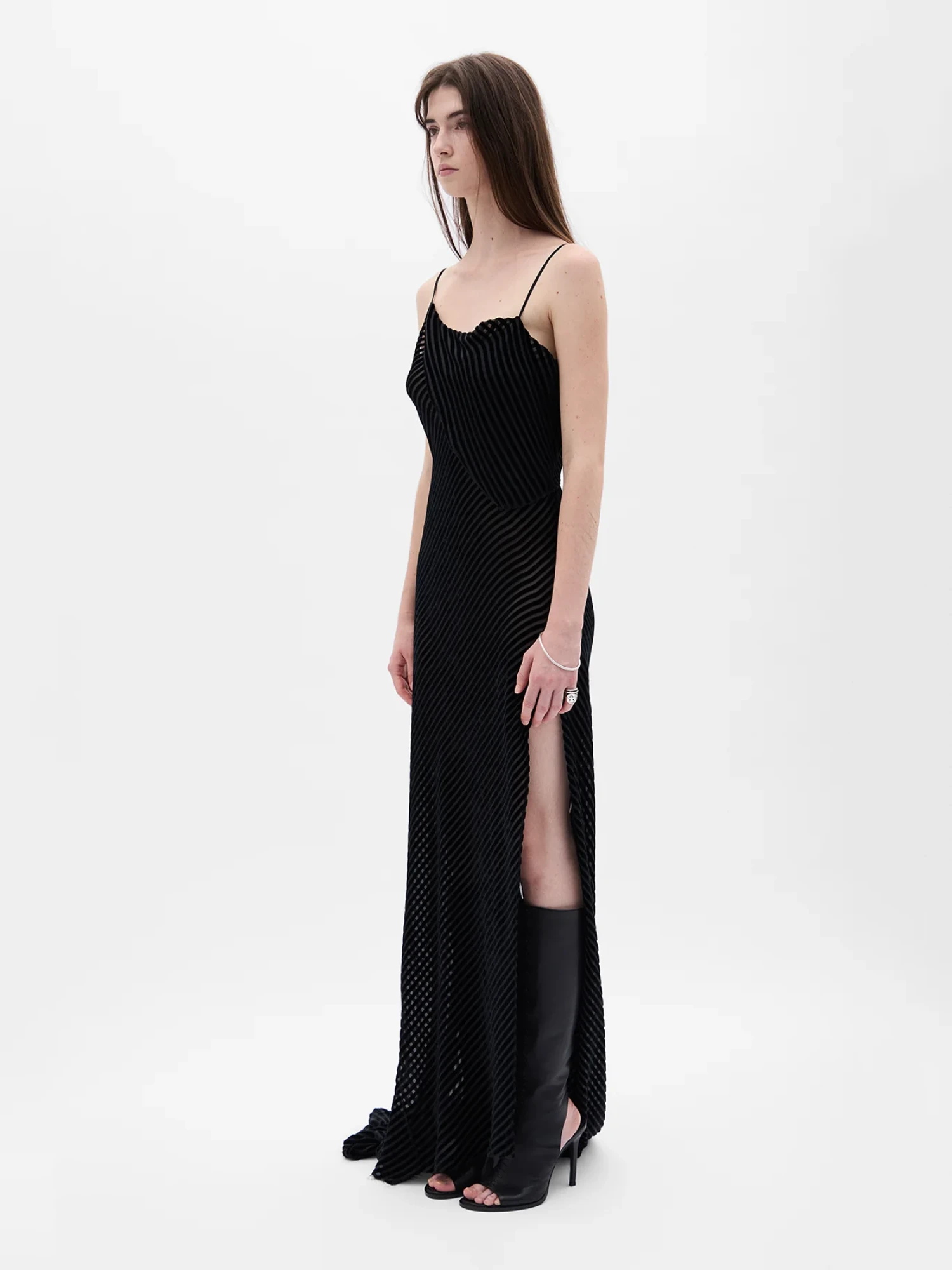Женское платье Ann Demeulemeester Aaricia Black