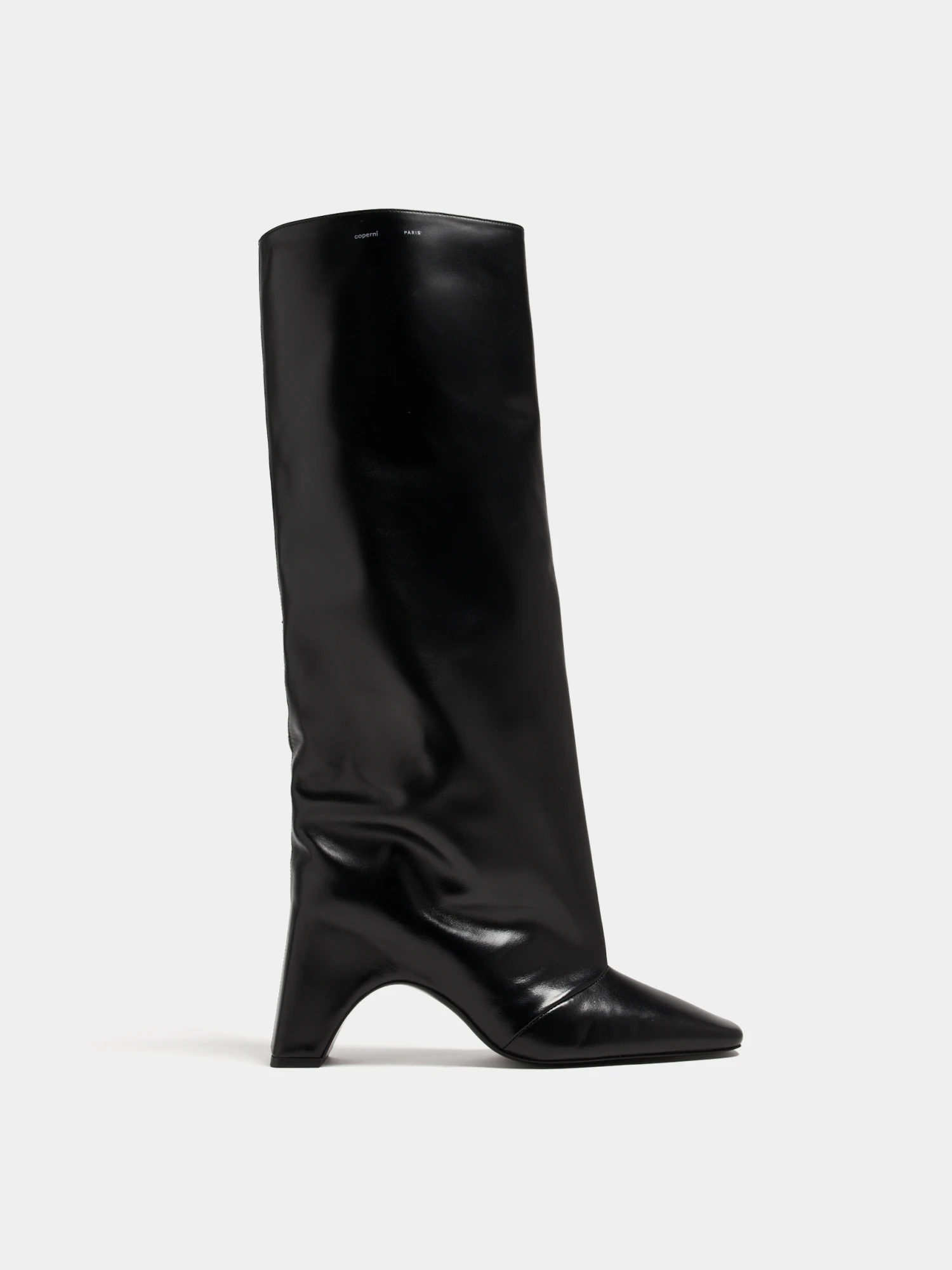 Женские сапоги Coperni Bridge Boot Black