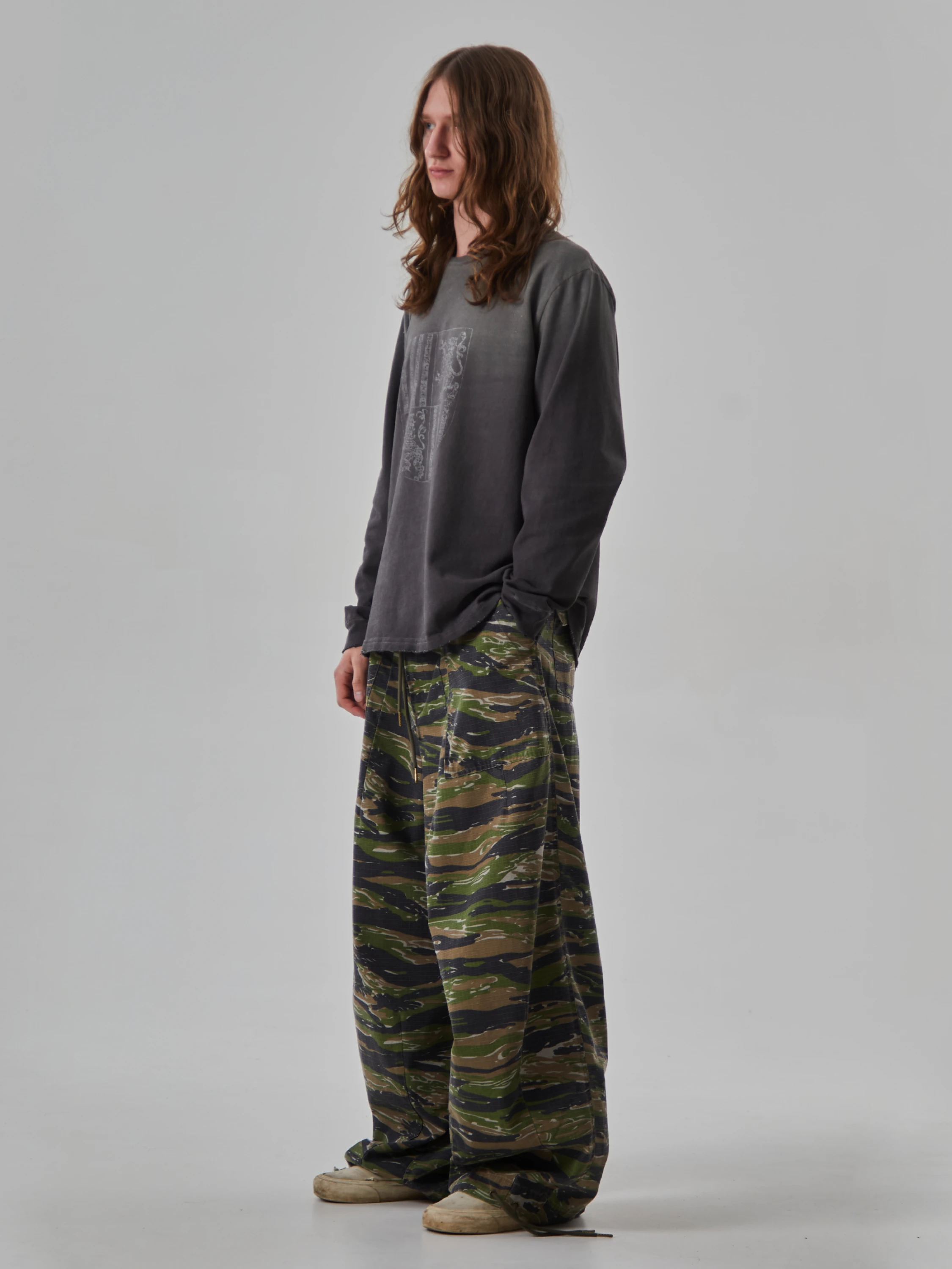 Брюки Siniy Vsadnik The Monk's Camo Pants