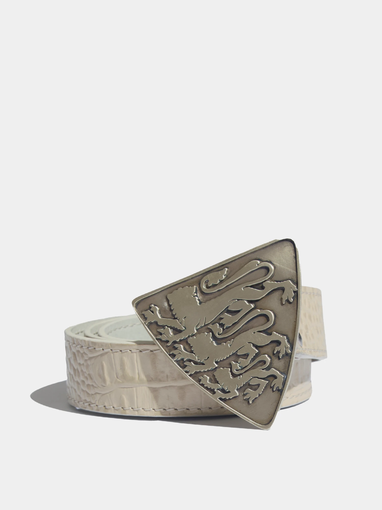 Ремень Siniy Vsadnik Lions Belt