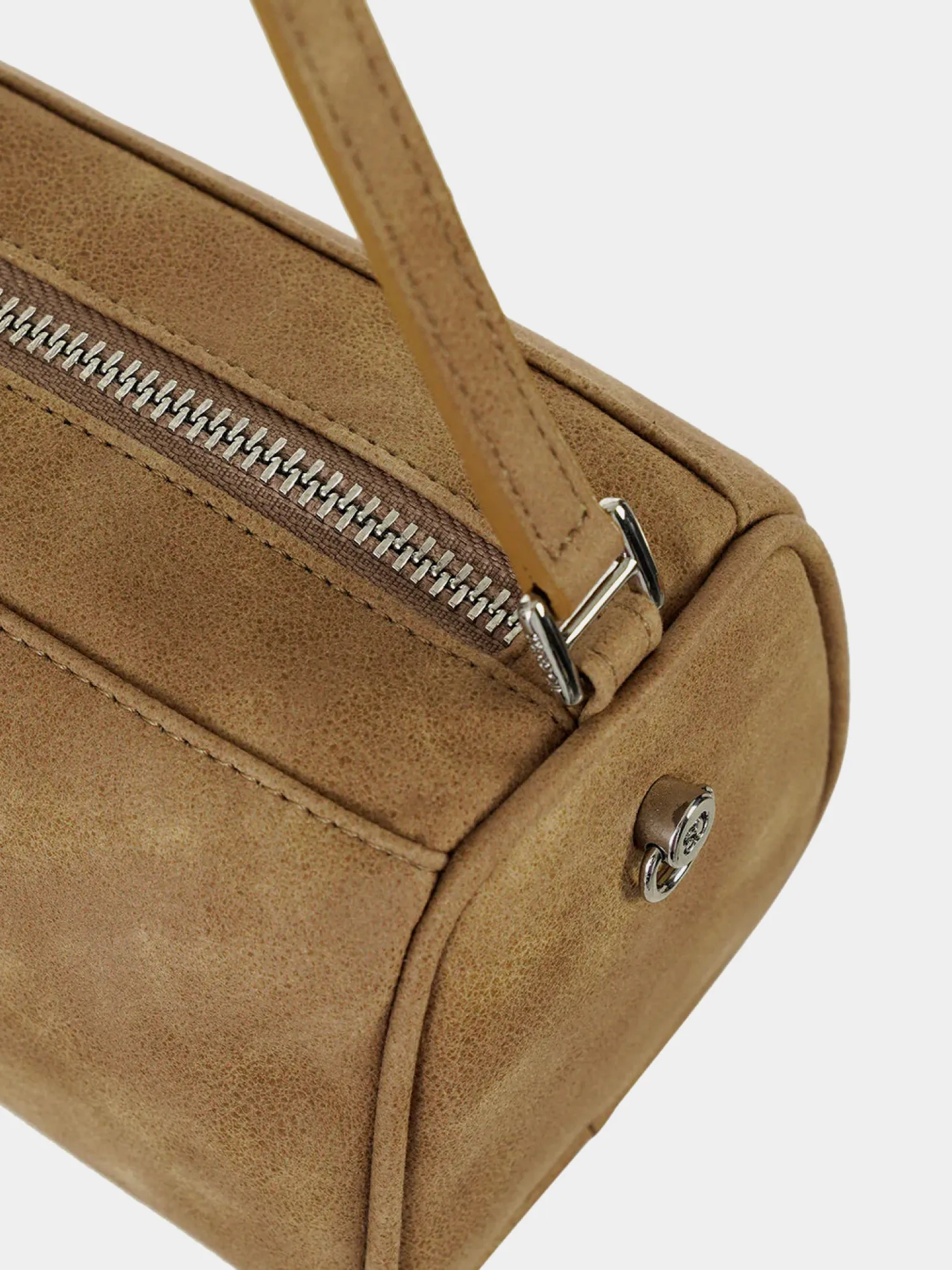 Женская сумка STAND OIL Chunky Bag Camel