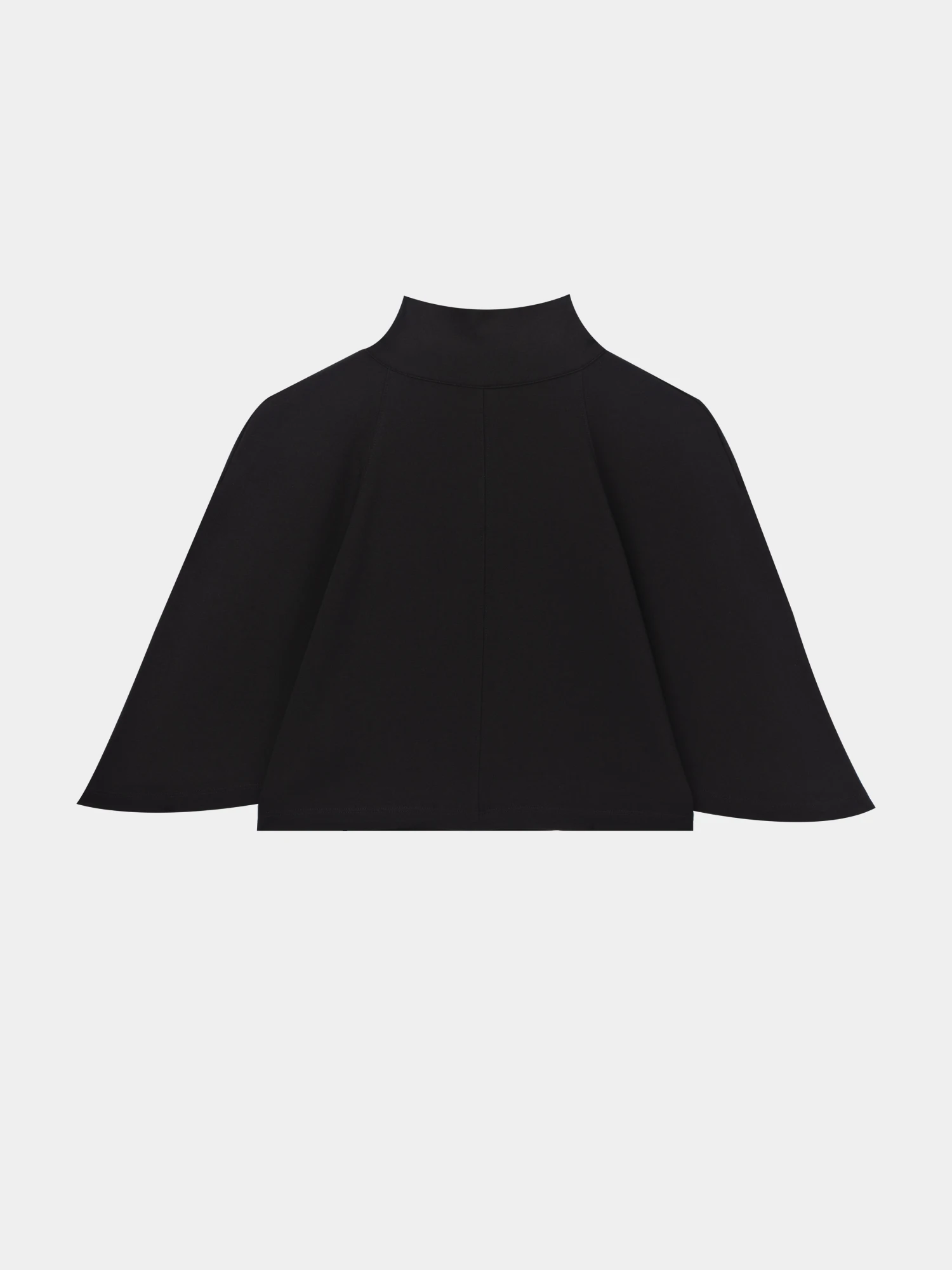Женский топ thom/krom W TS 575 Black