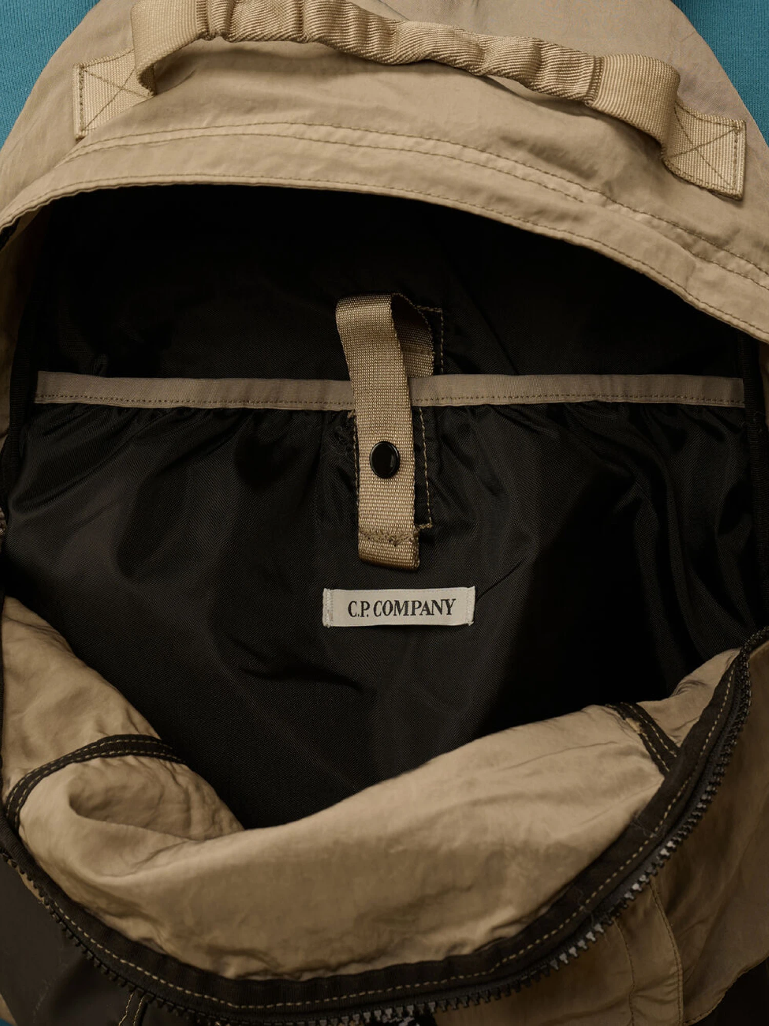 Рюкзак C.P. Company Nylon B Rounded Fallen Rock