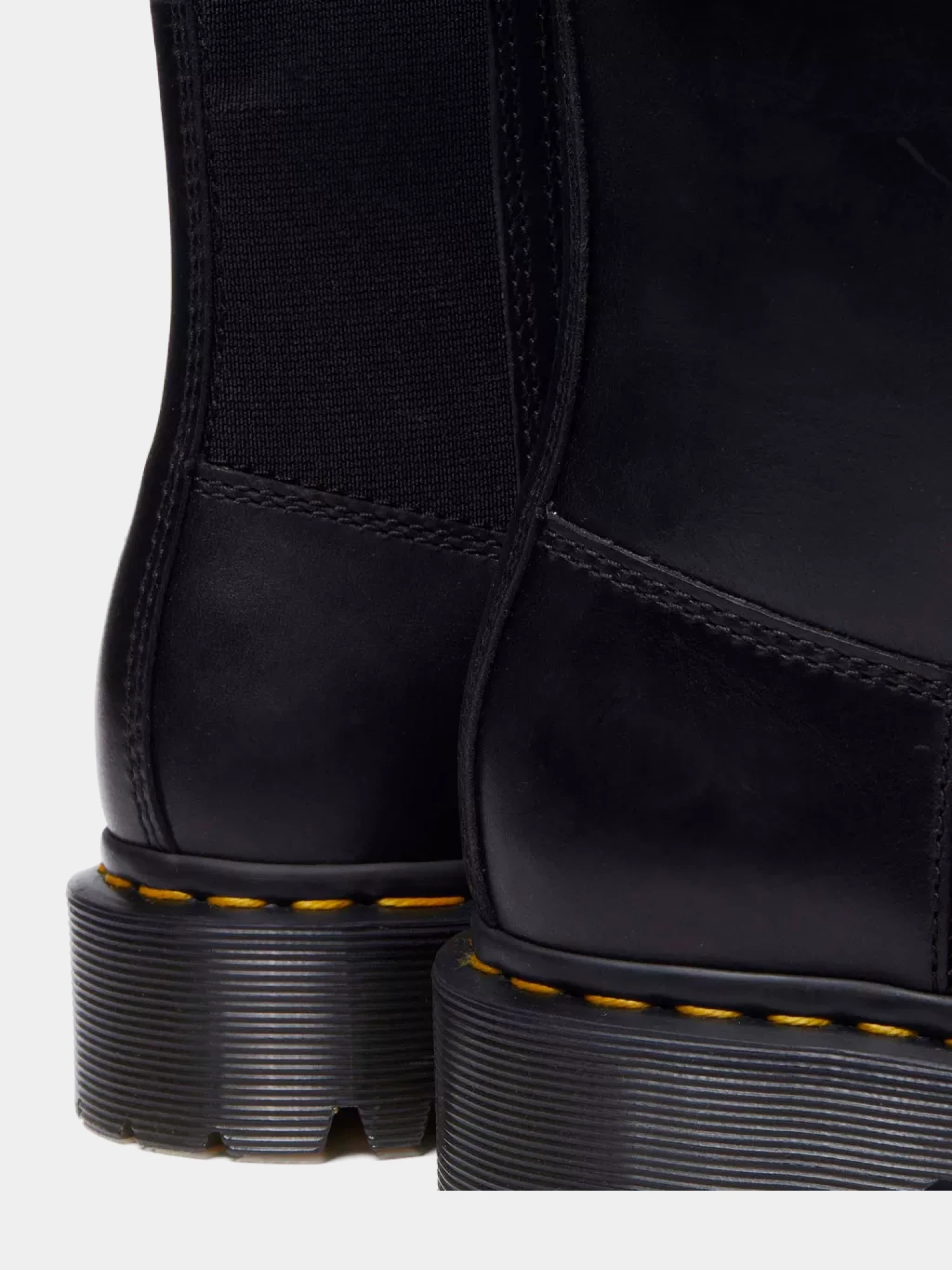 Женские сапоги Dr. Martens Amaayah Knee High Leather Black