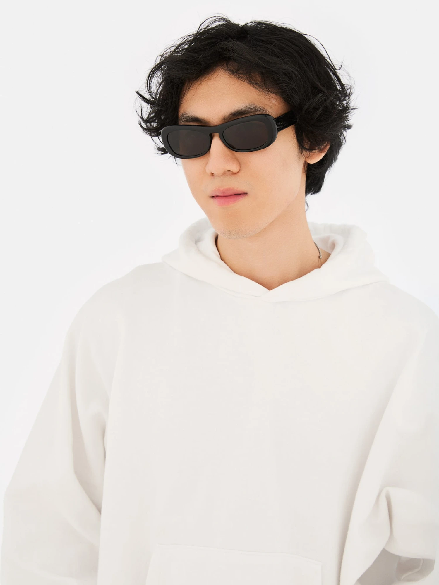 Очки RETROSUPERFUTURE Sugo Black