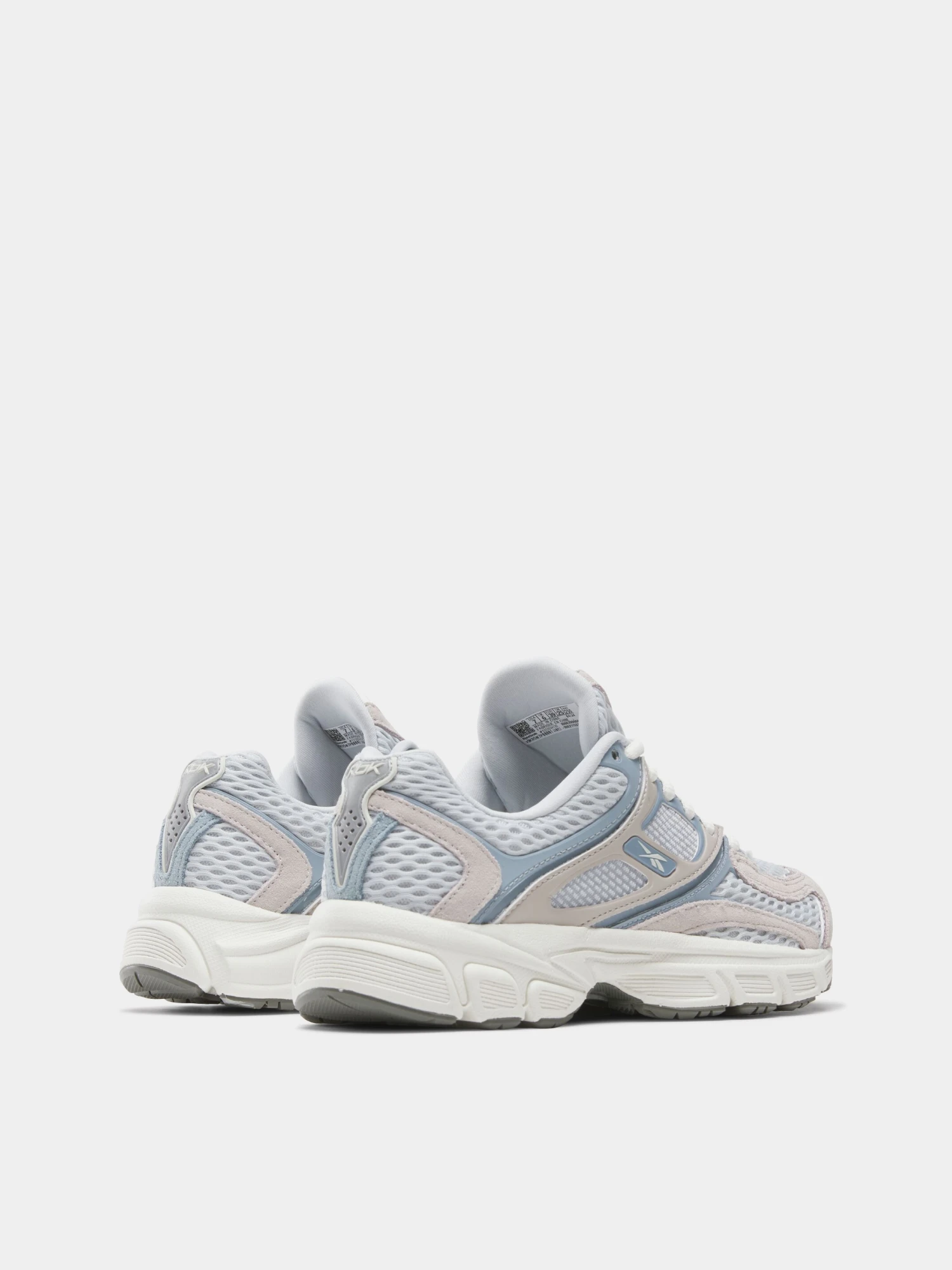 Женские кроссовки Reebok Premier Trinity Moon/Upgrade Blue/Chalk