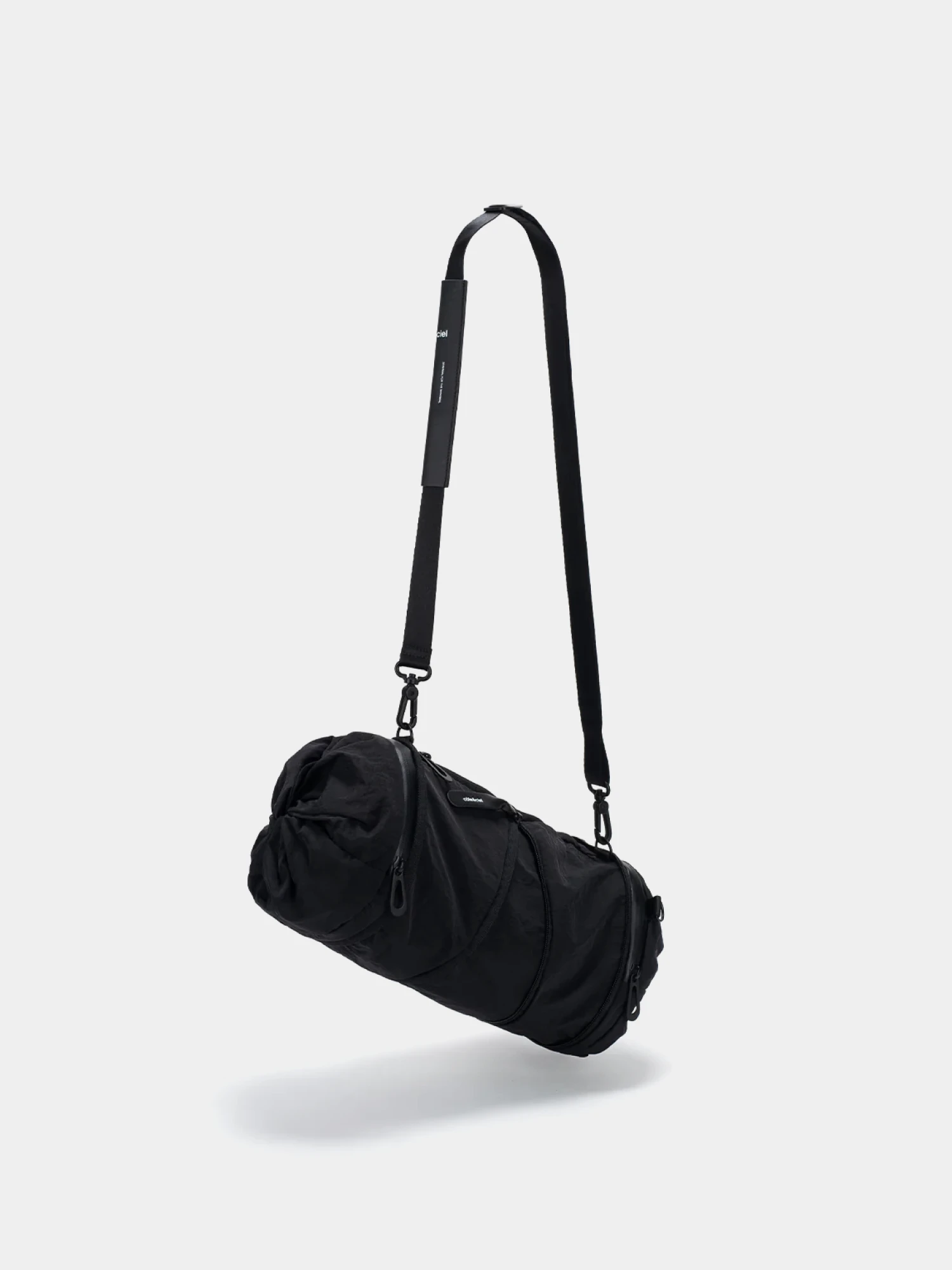 Сумка COTE&CIEL Vikos M Smooth Black