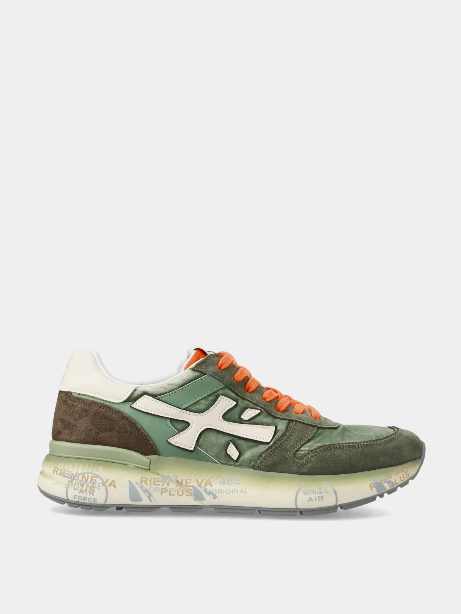 Кроссовки Premiata Mick Var 7244