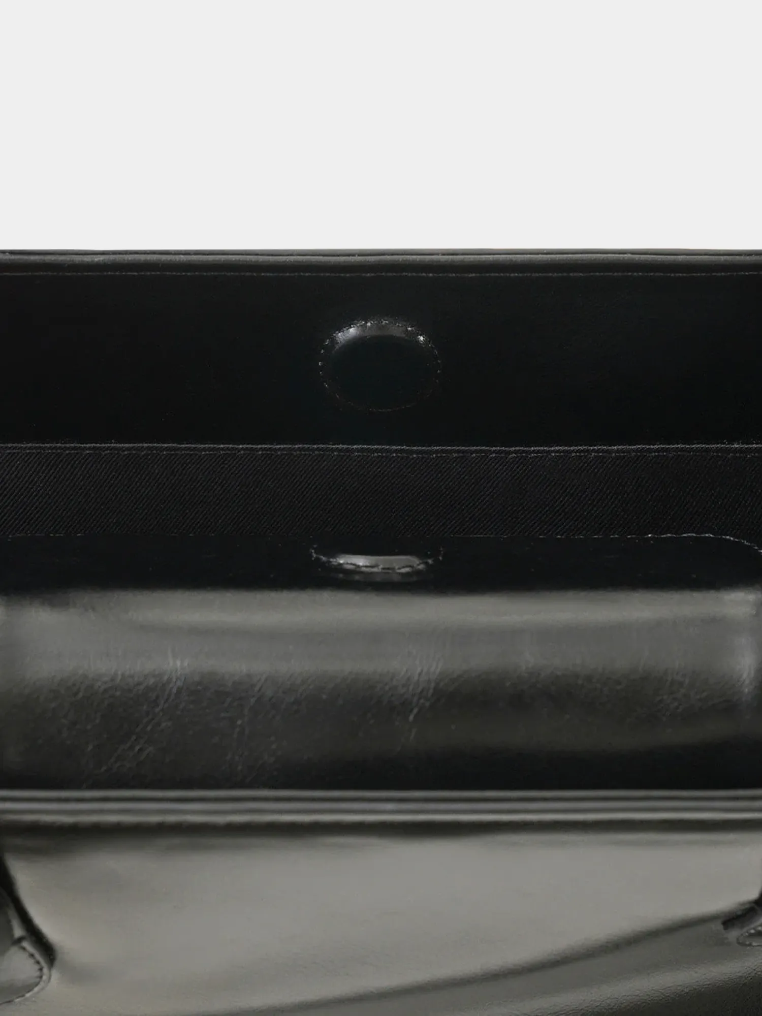 Женская сумка STAND OIL Square Low Black
