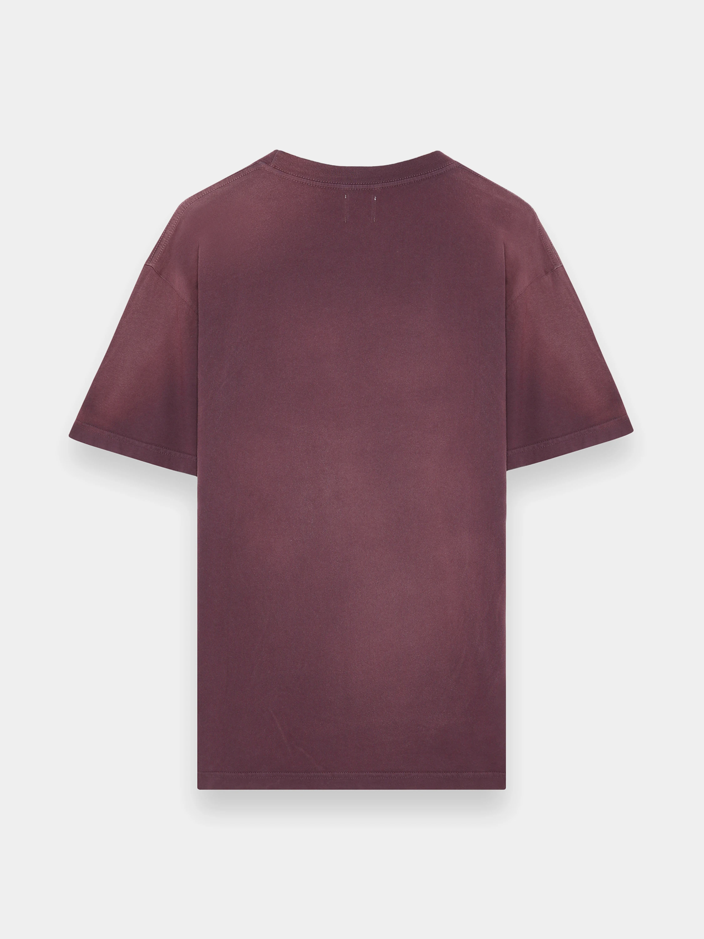 Футболка ALCHEMIST Paradise Lost T-shirt '24 Black Plum