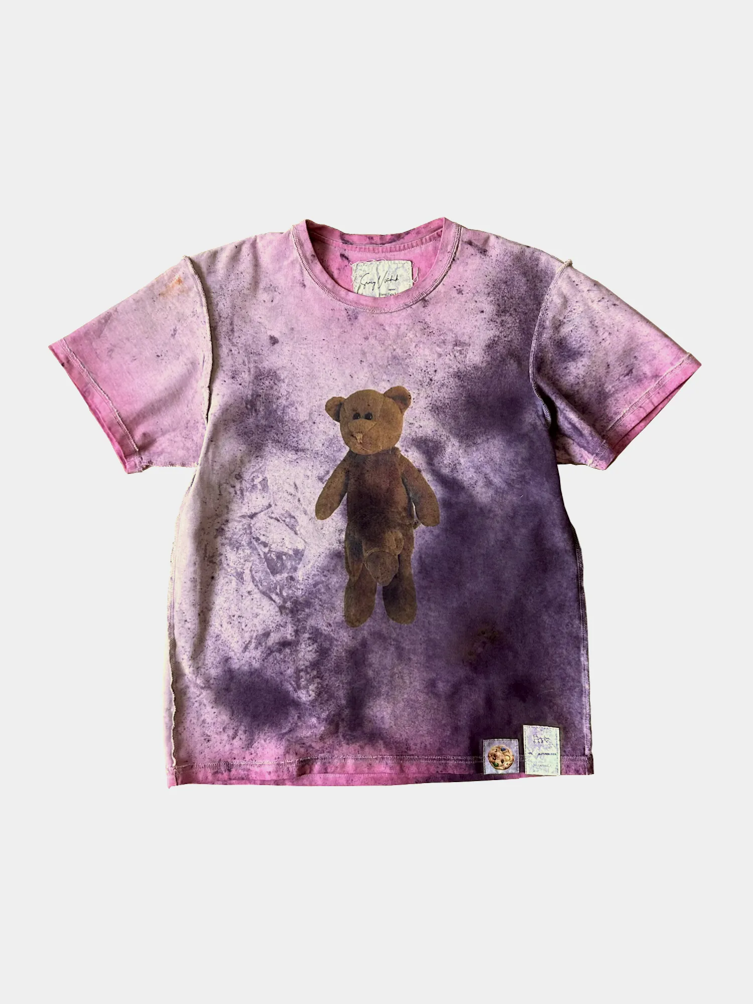 Футболка Siniy Vsadnik Bear Pink