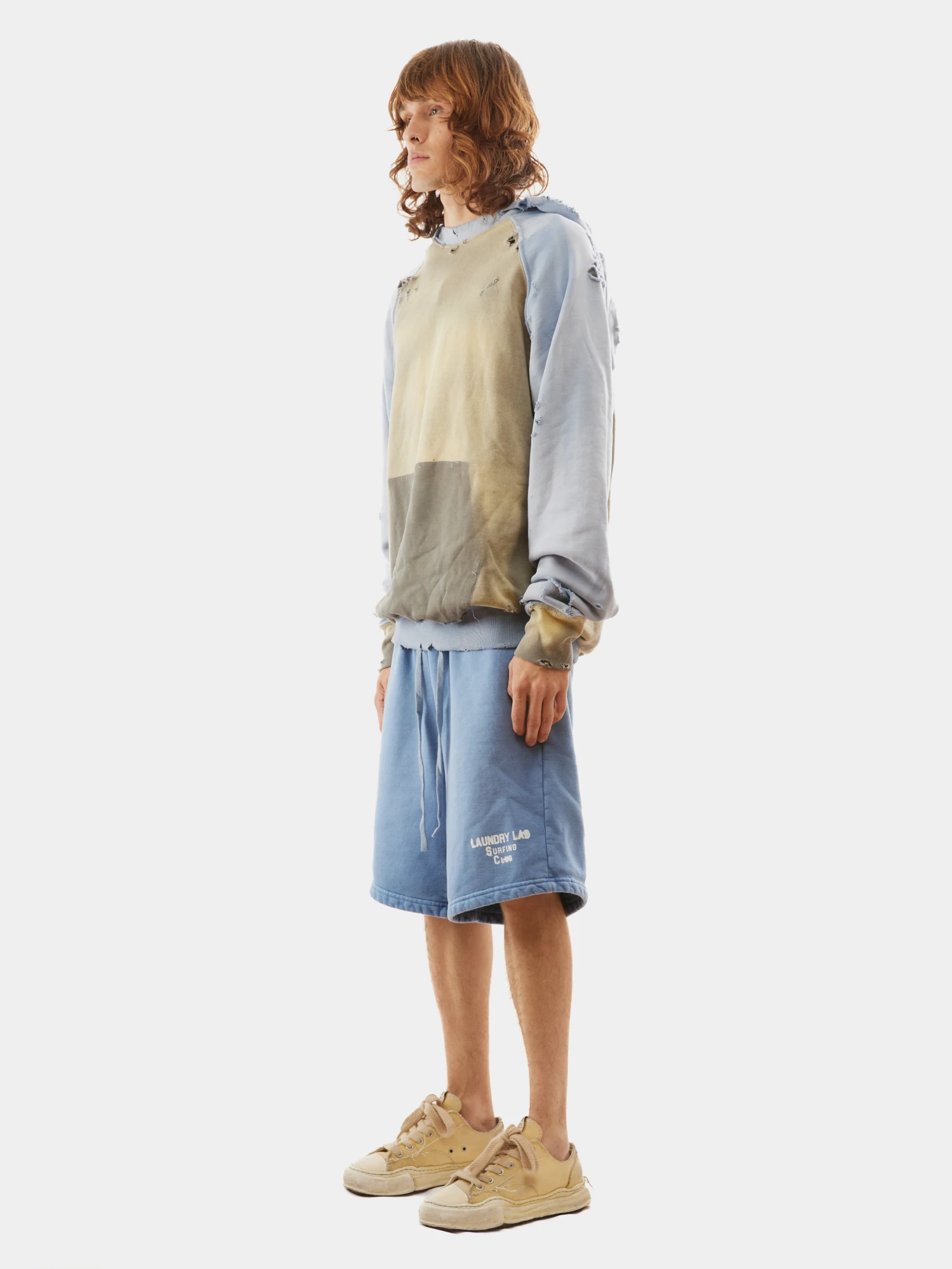 Шорты ALCHEMIST Duke Shorts Berry