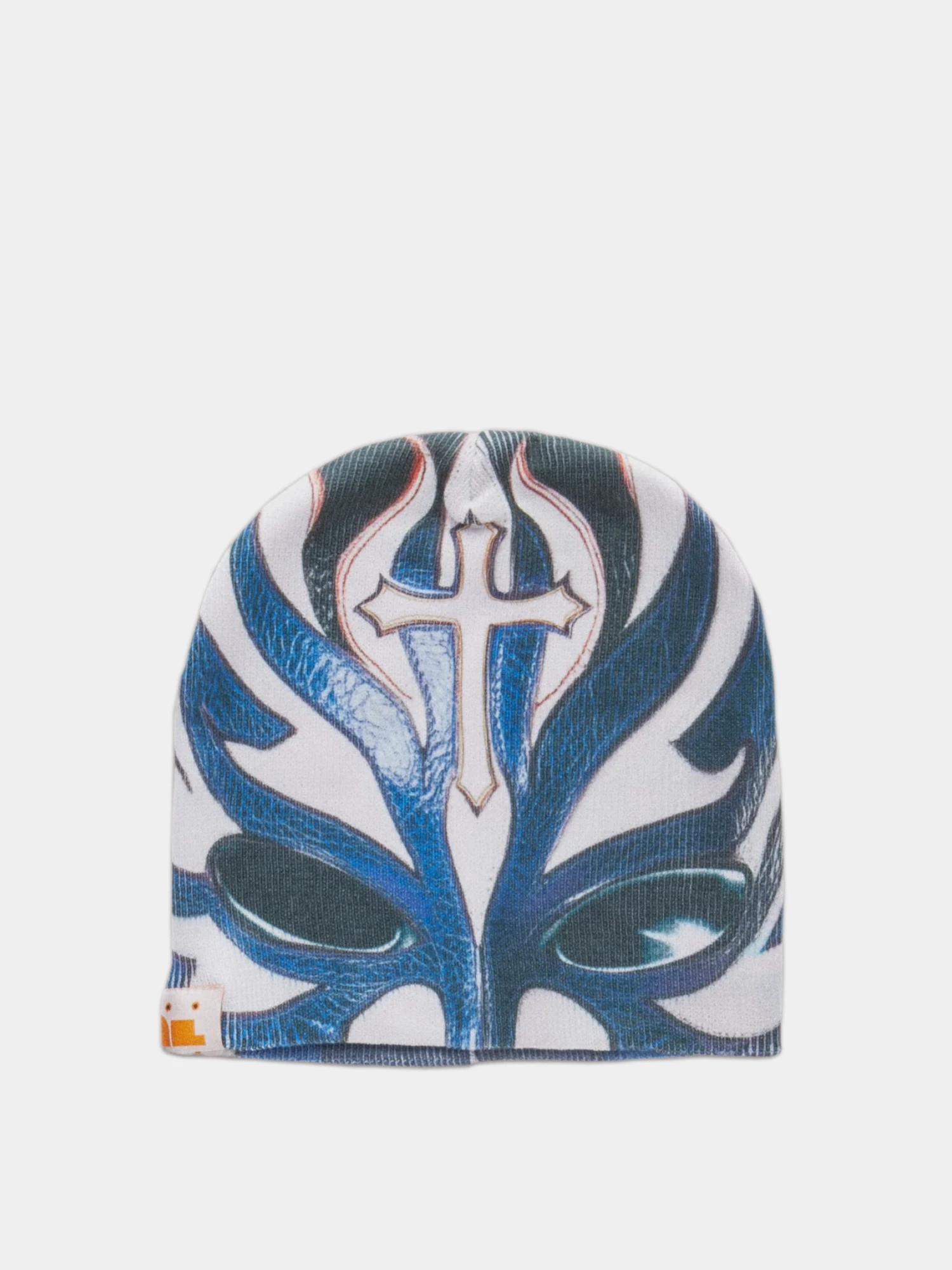 Шапка PDF Mask Beanie Blue
