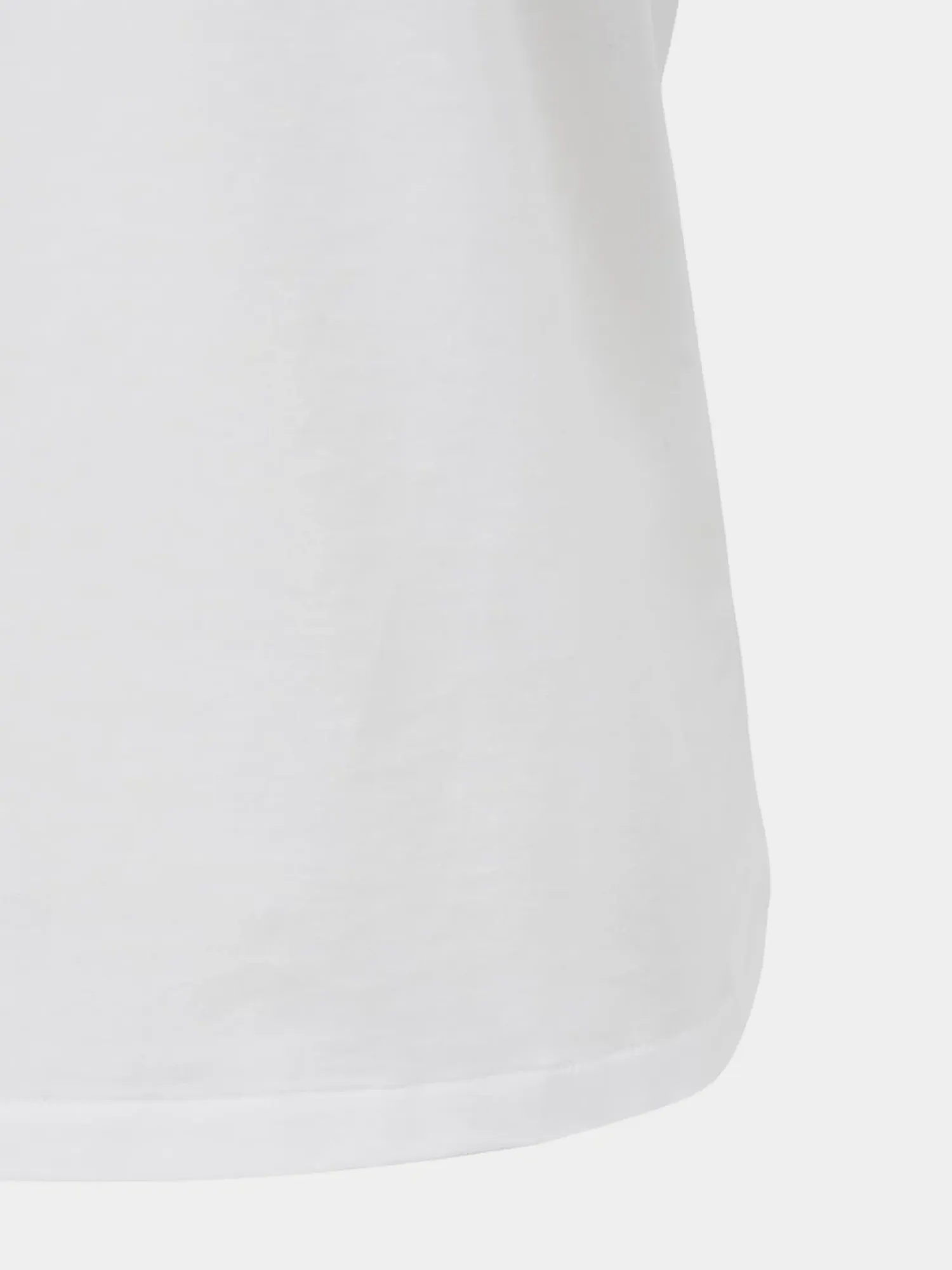 Женская футболка AMOMENTO Basic White