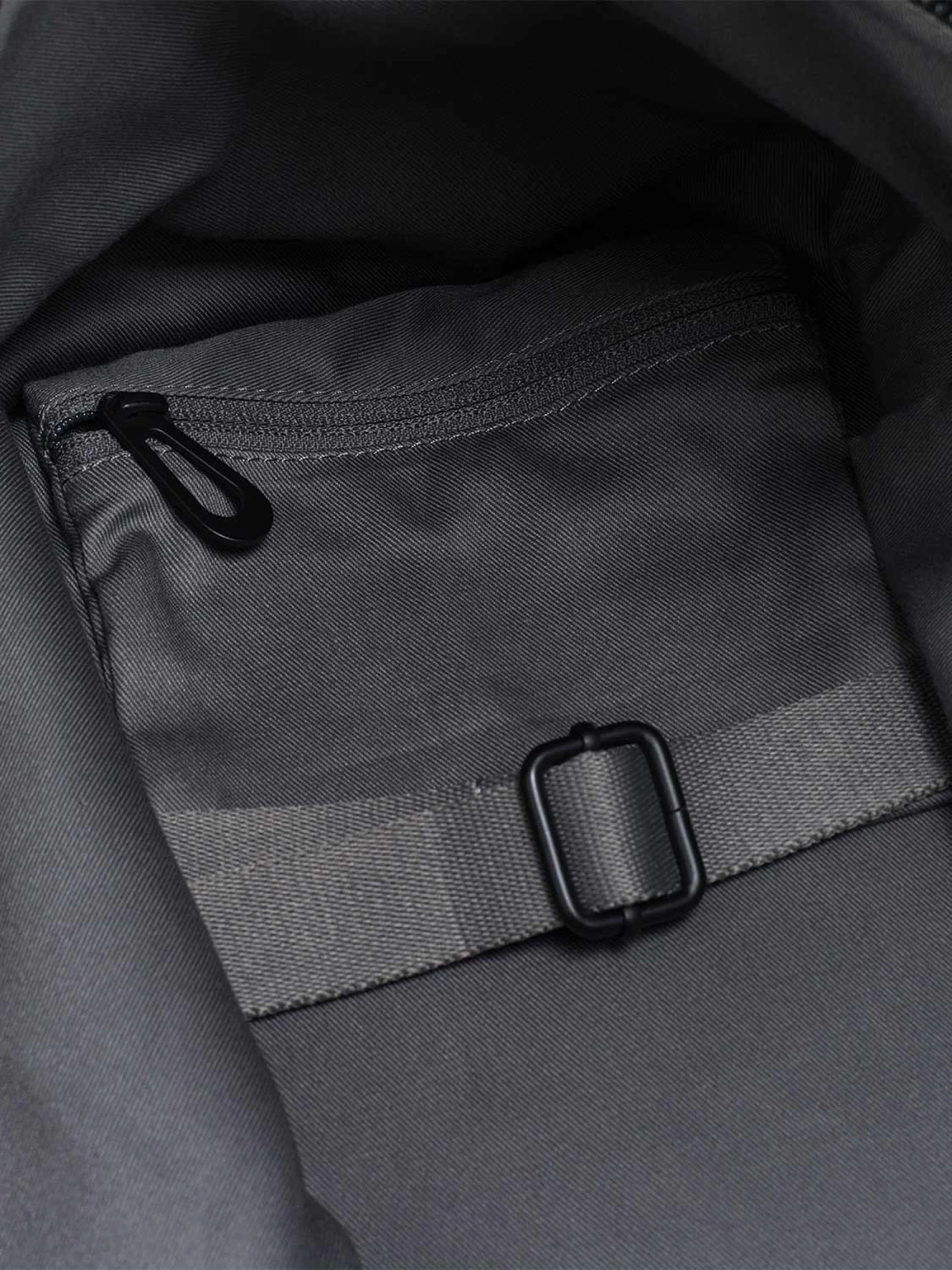 Рюкзак COTE&CIEL Isar M EcoYarn Black