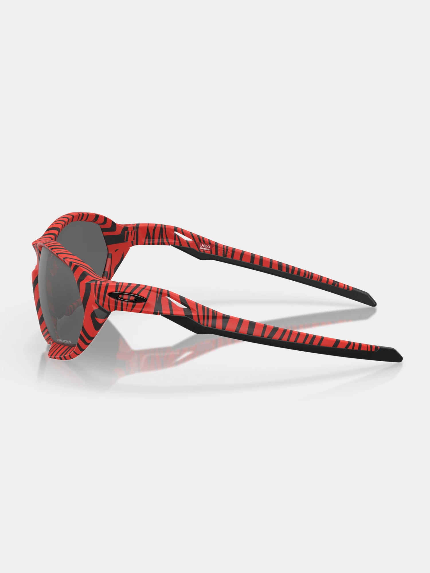 Очки OAKLEY Plazma Prizm Trail Torch Black Ink