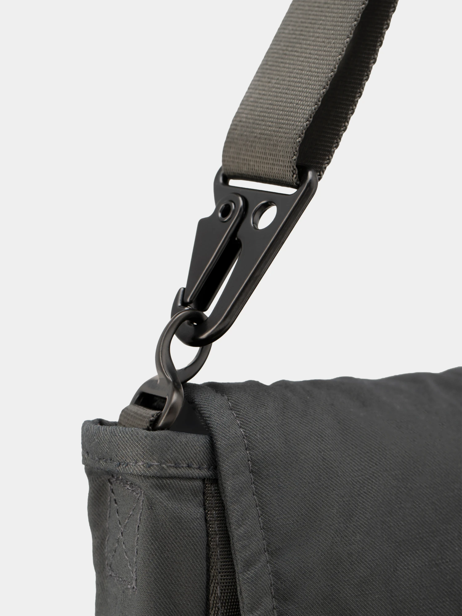 Сумка C.P. Company Herringbone Shoulder Dark Shadow