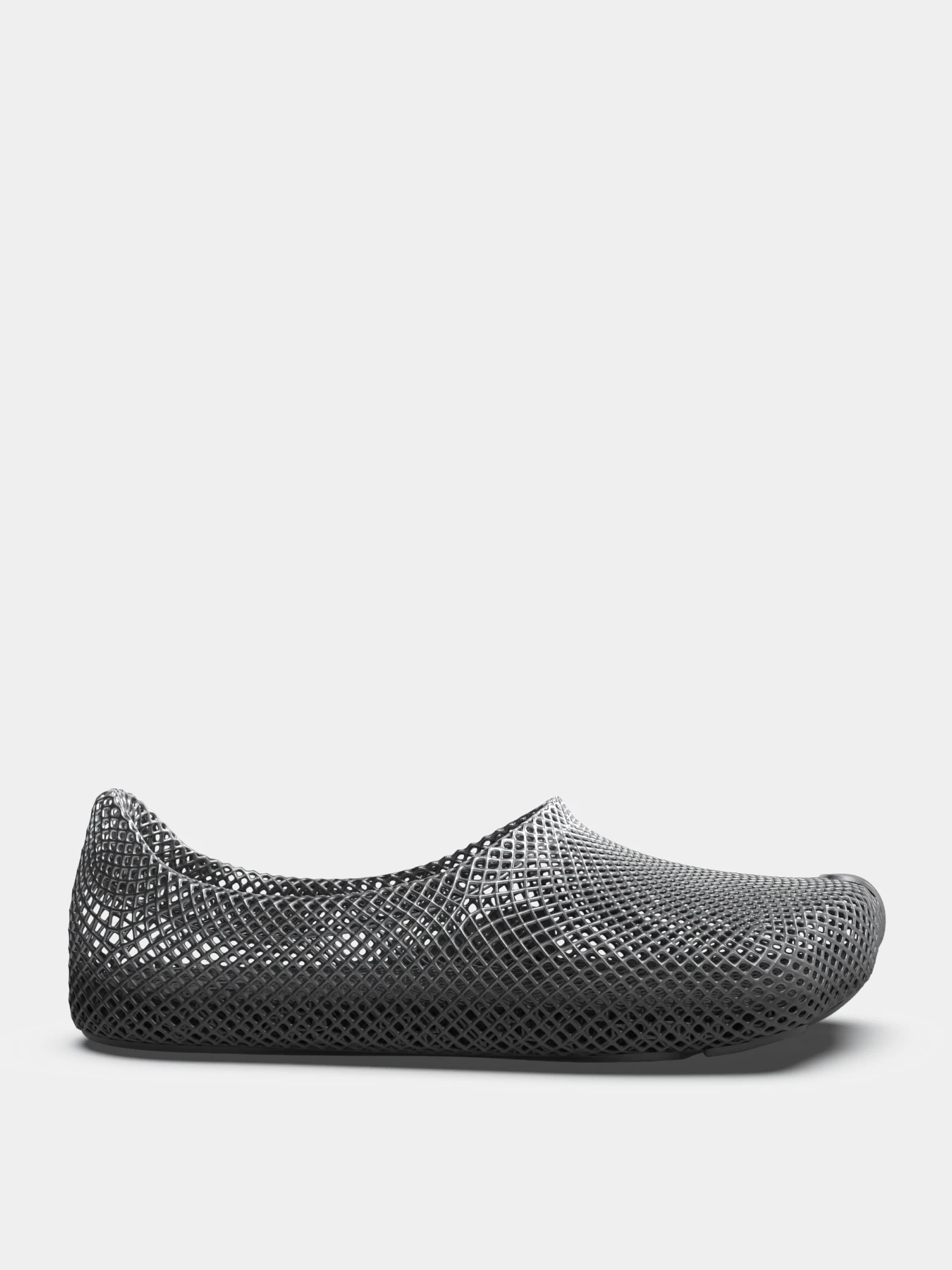 Сабо ALIVEFORM Dermis Barefoot Mule Nickel Gradient