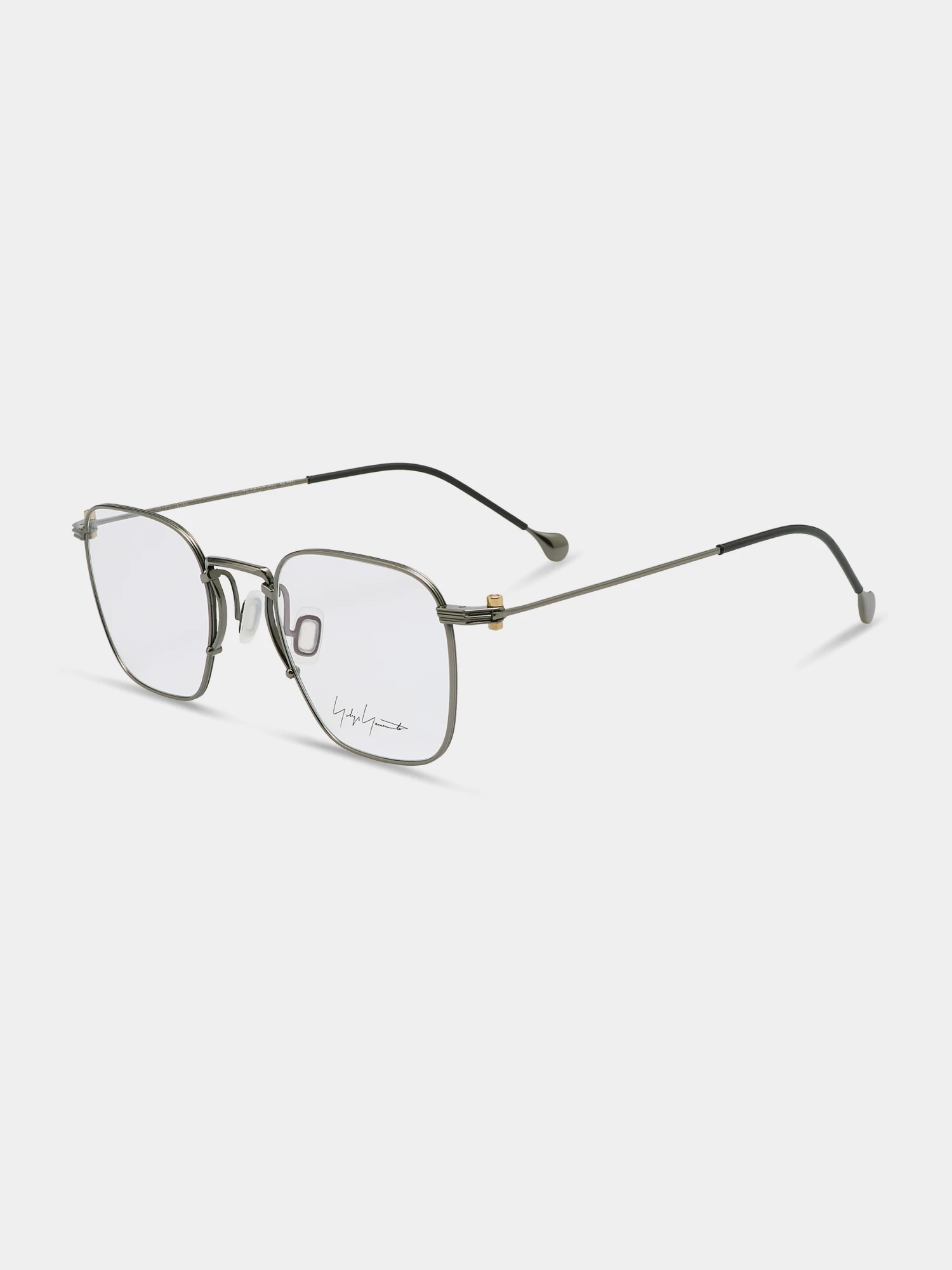 Очки Yohji Yamamoto L025 Silver
