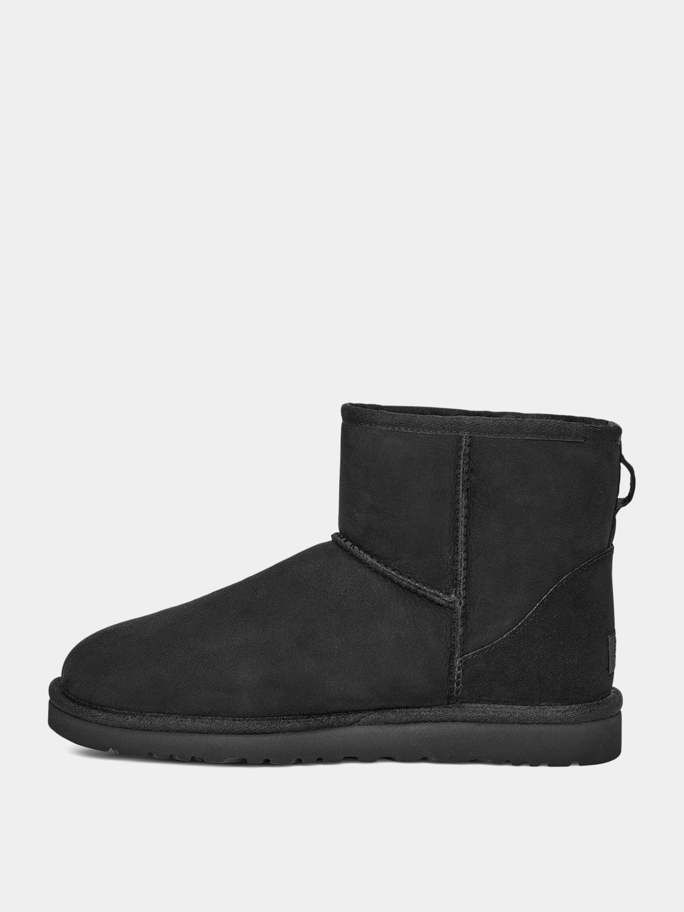 Полусапоги UGG Classic Mini Black