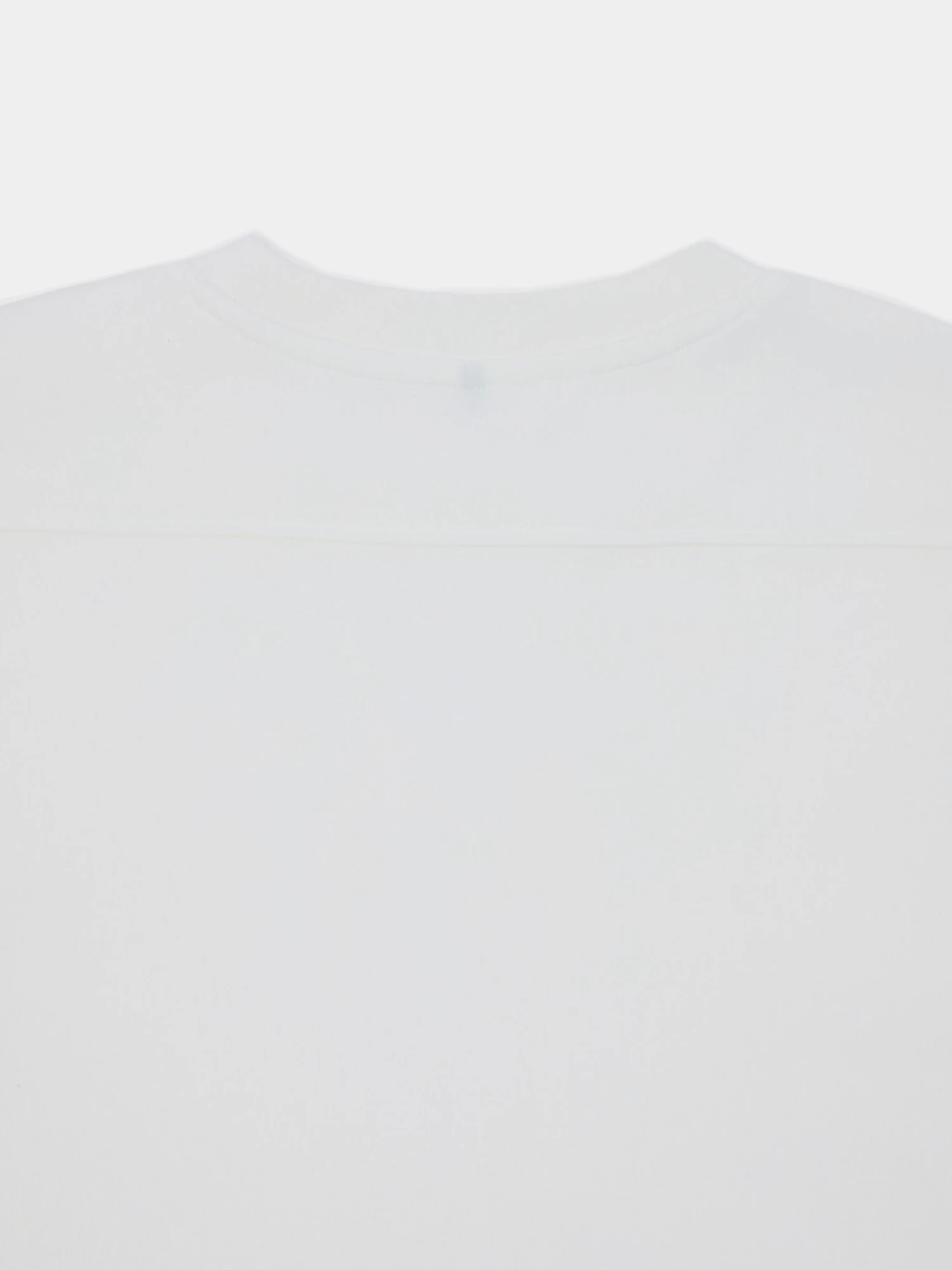 Футболка ADERERROR T-Shirt Product. 38 Off White