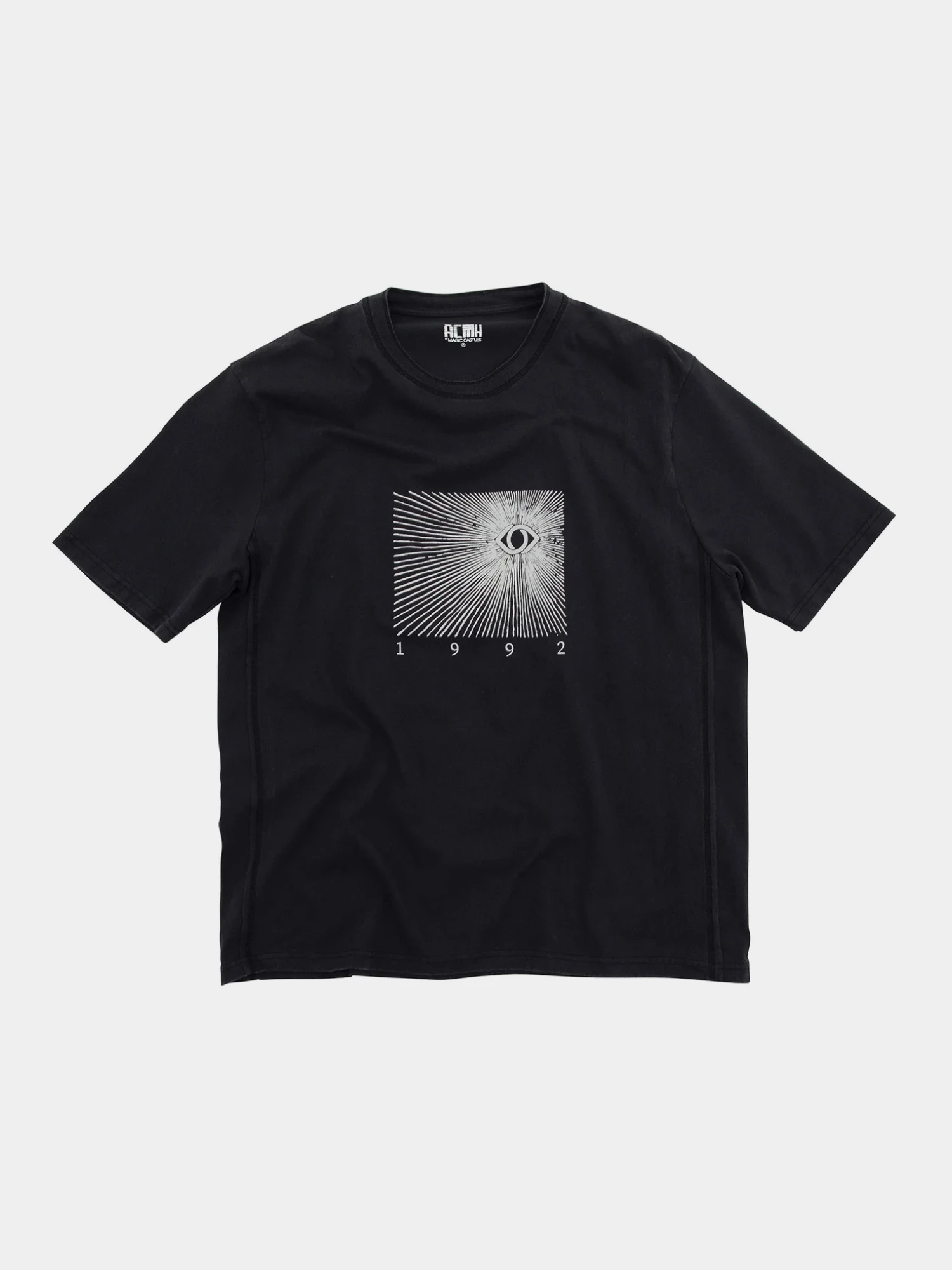 Футболка ACMH 1992 SS Vintage Black