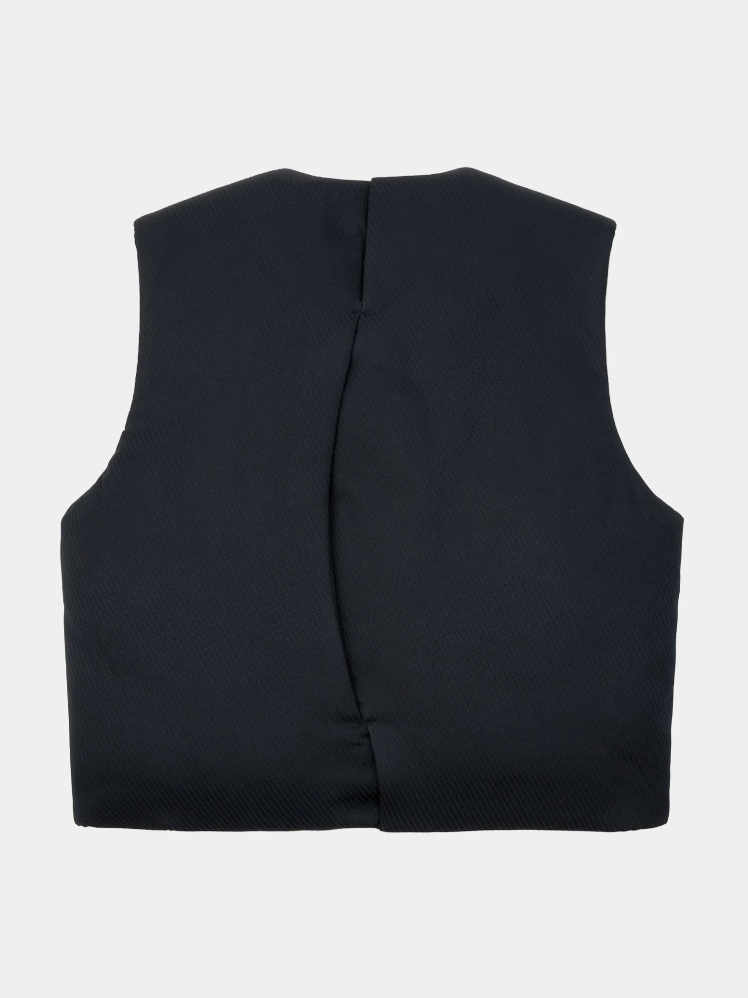 Жилет ADERERROR Puffer Vest Product. 8 Black
