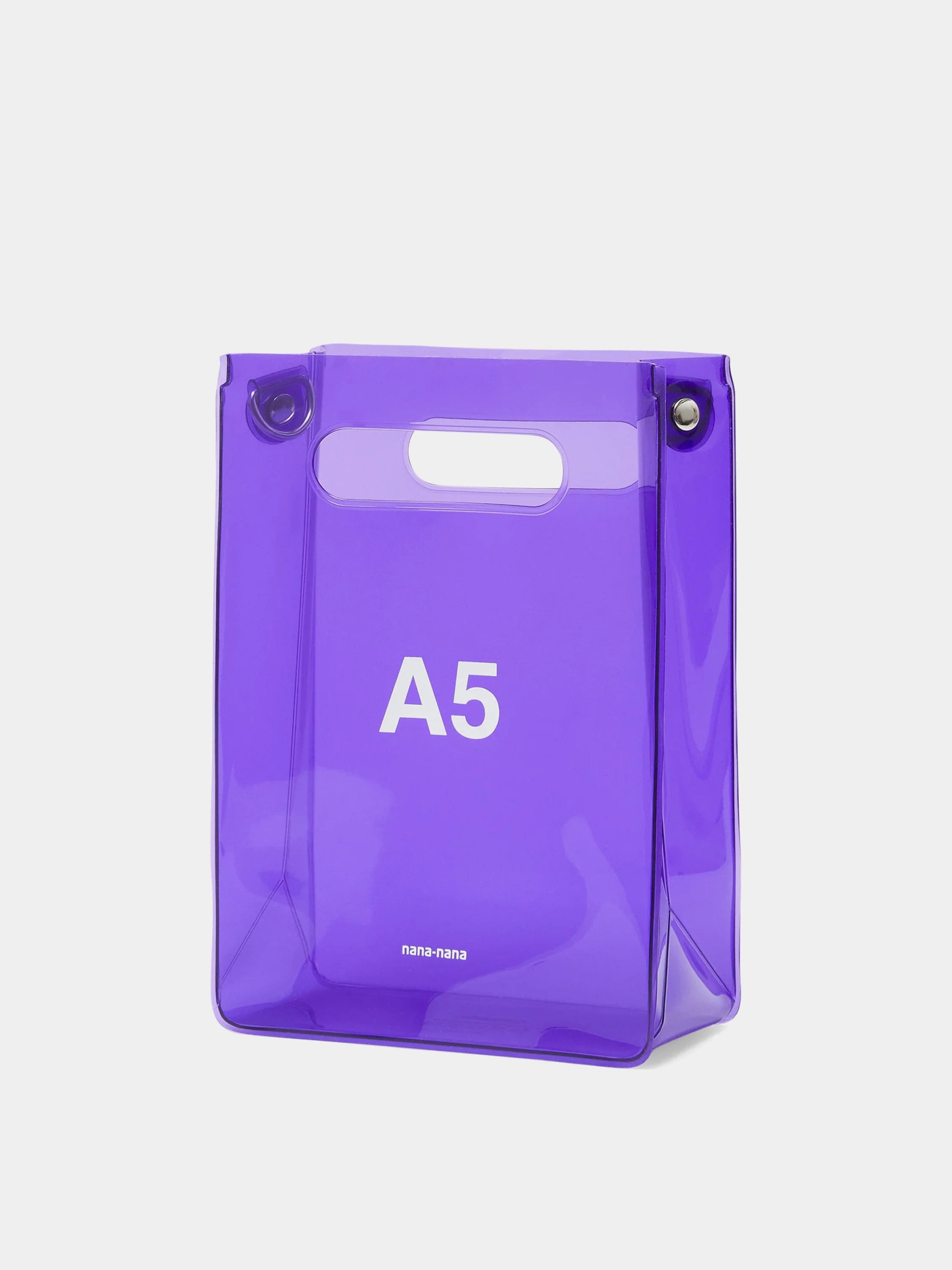 Сумка nana-nana A5 Purple