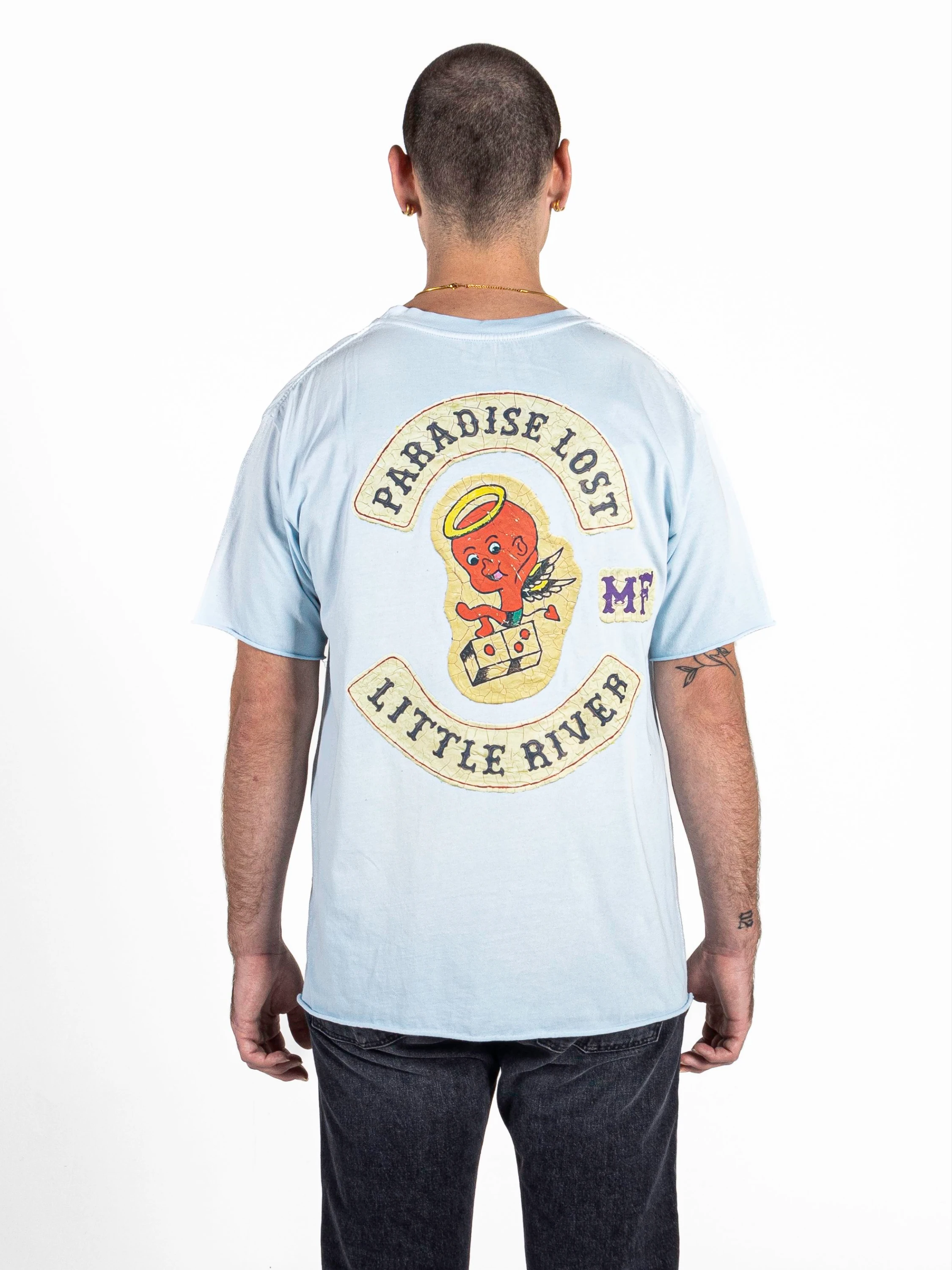Футболка ALCHEMIST Diablo T-shirt Plein Air
