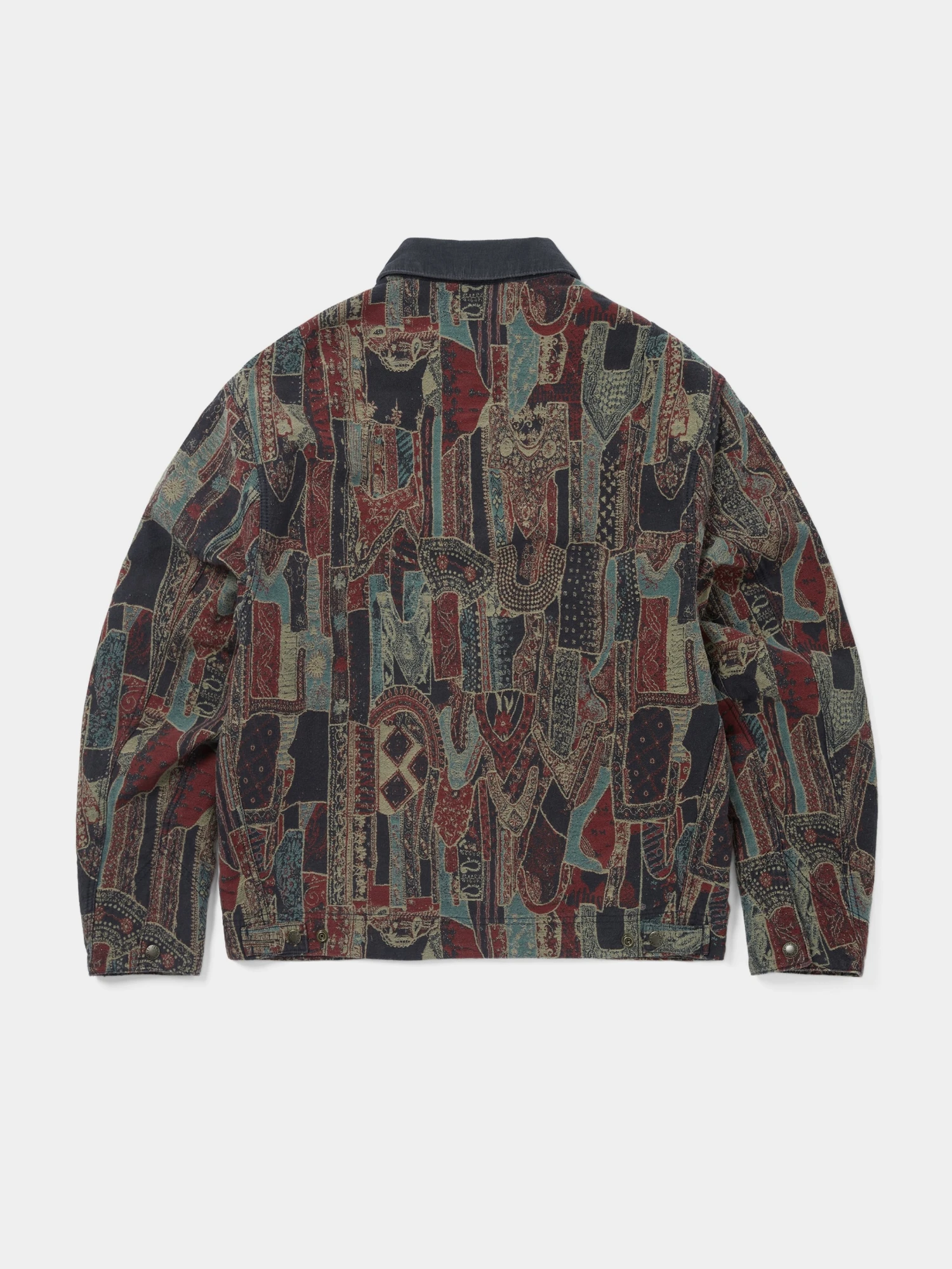 Овершот thisisneverthat Crazy Work Jacket Multi