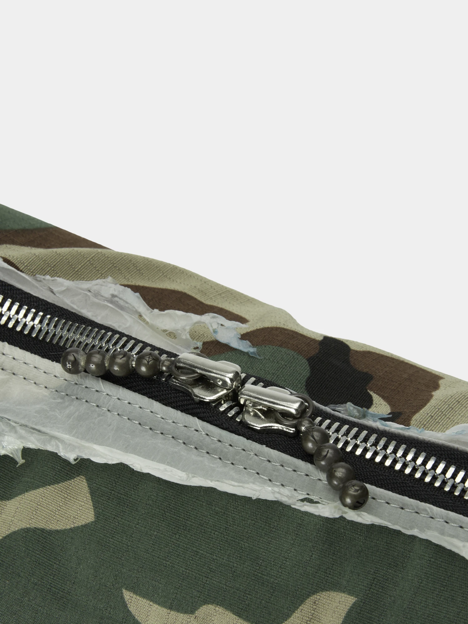 Сумка Thug Club Burnt Bio Army Messenger Bag Multi