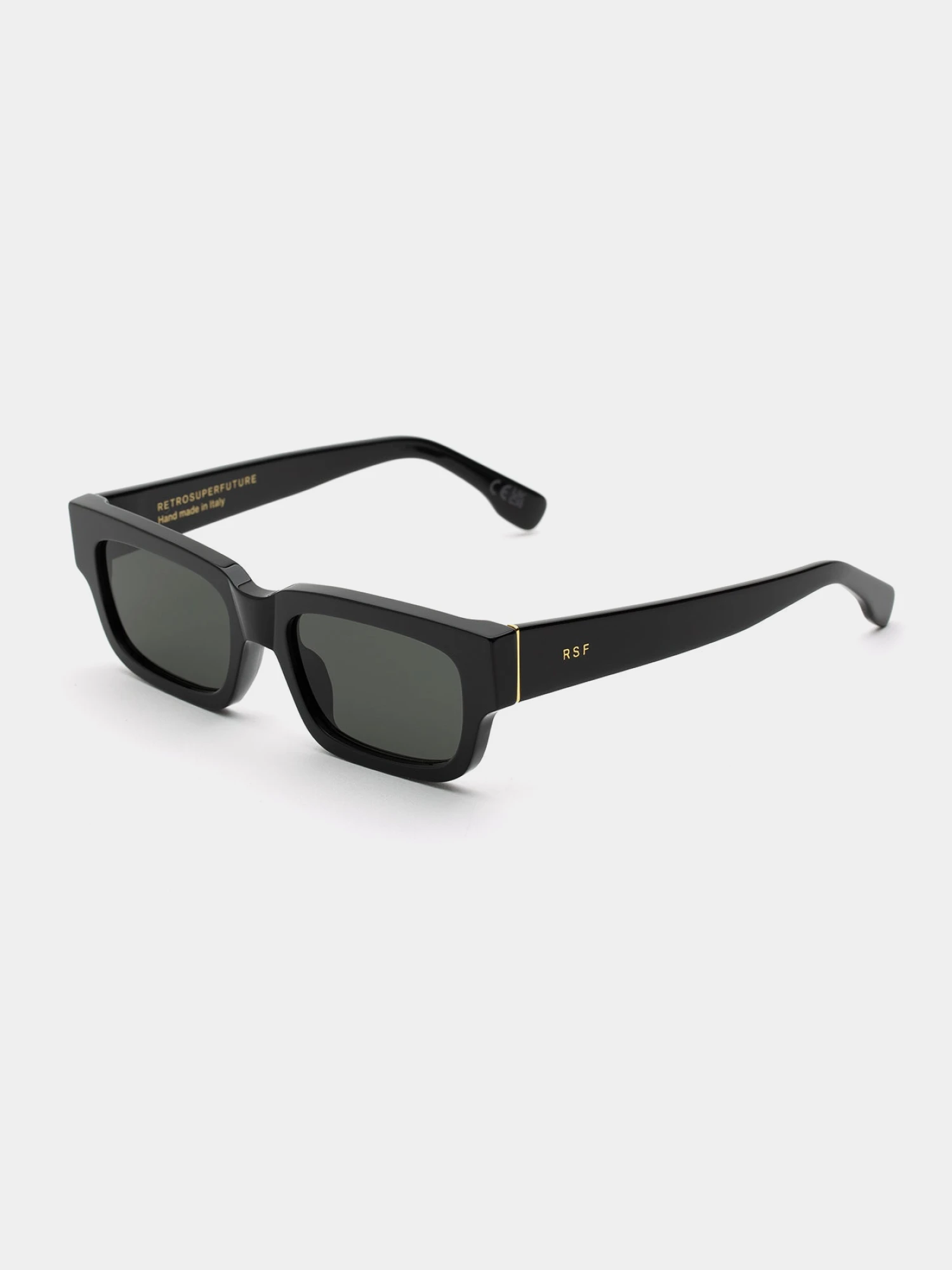 Очки RETROSUPERFUTURE Roma Black