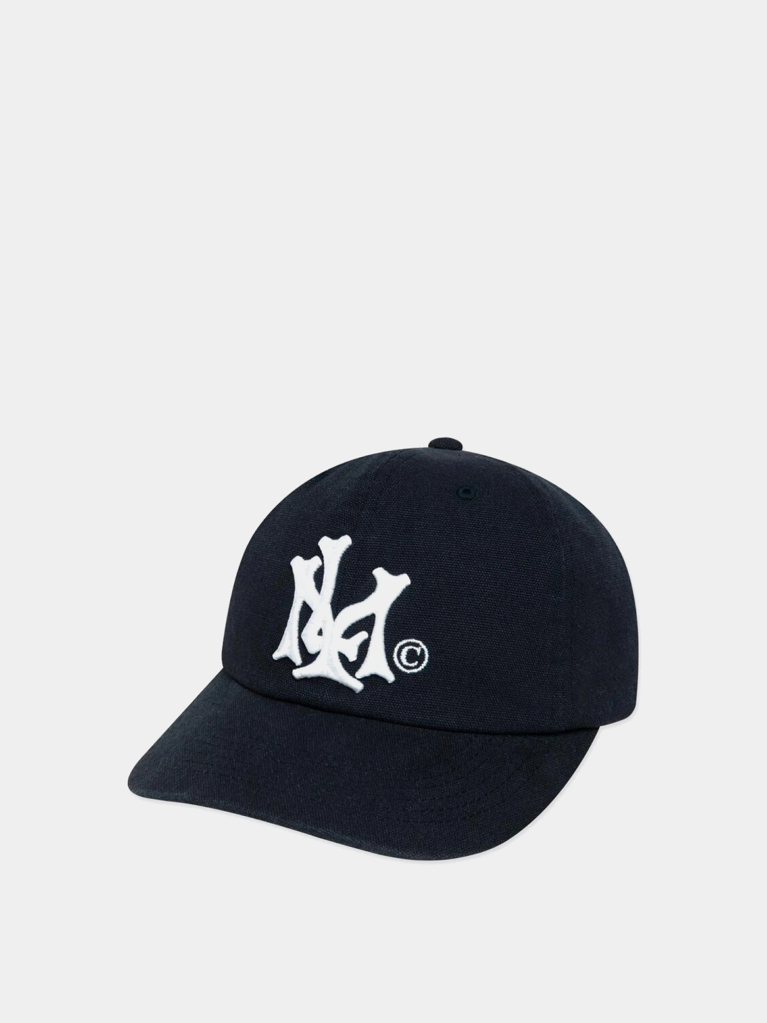Кепка LMC Baseball Applique 6 Panel Cap Navy