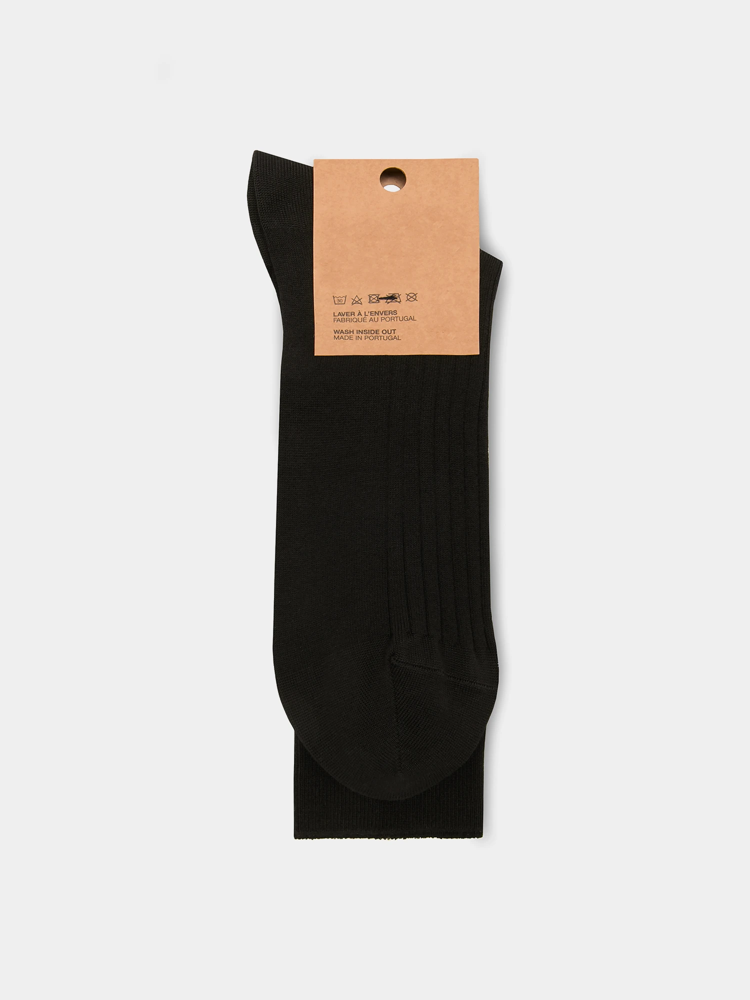 Носки A.P.C. Socks Noir