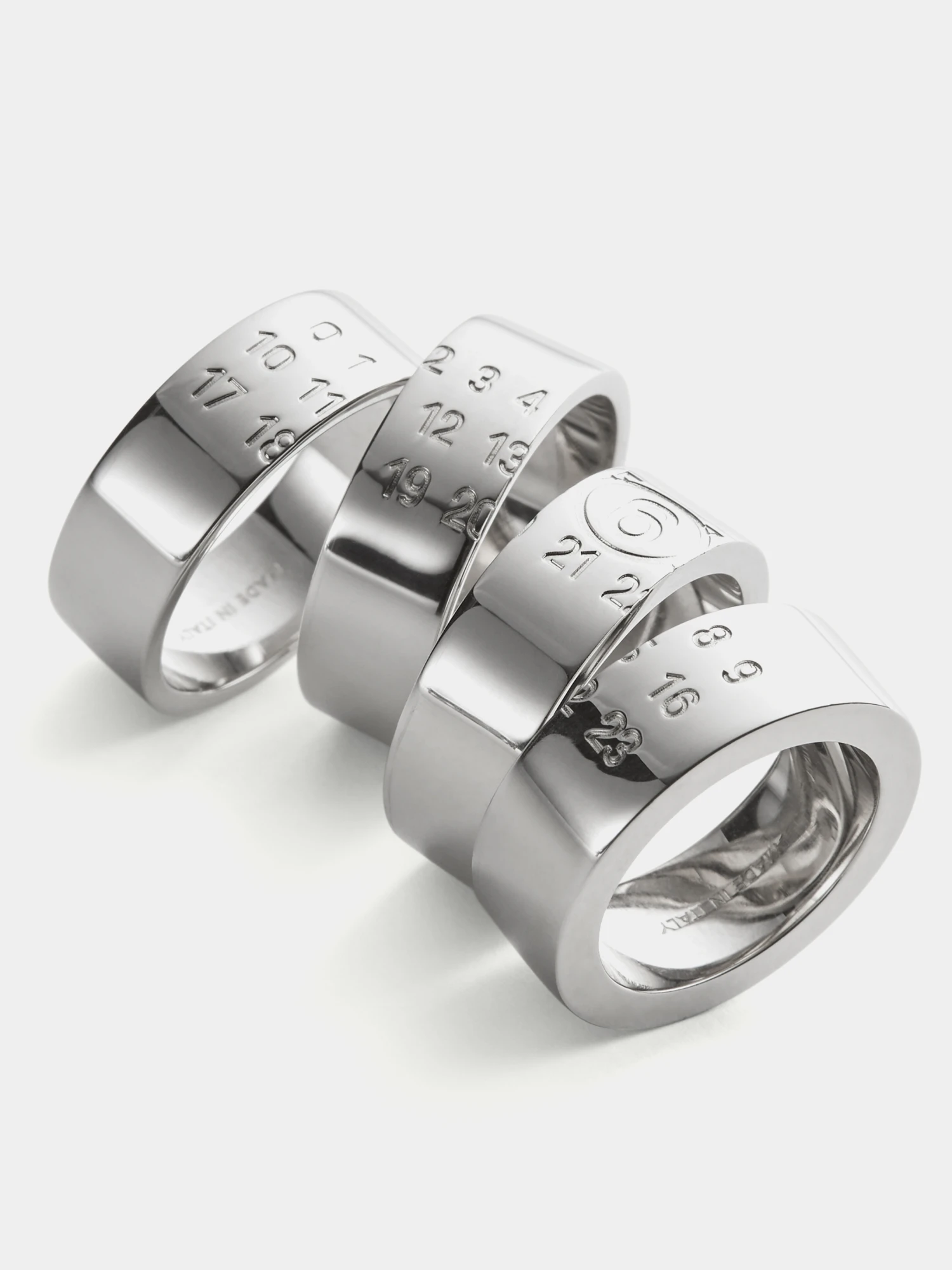 Кольцо MM6 Maison Margiela Show Ring