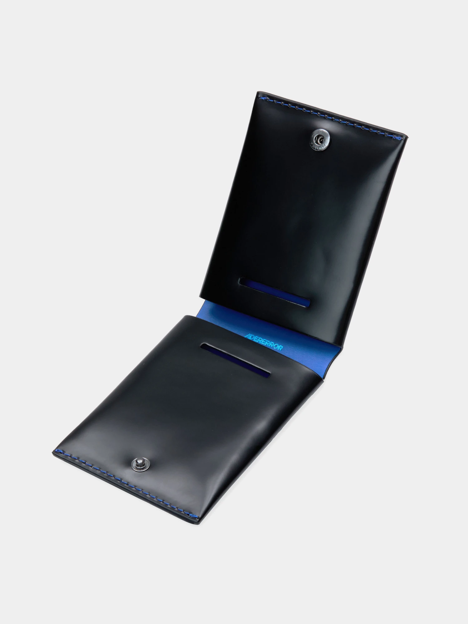Кошелек ADERERROR Bursa Wallet Black