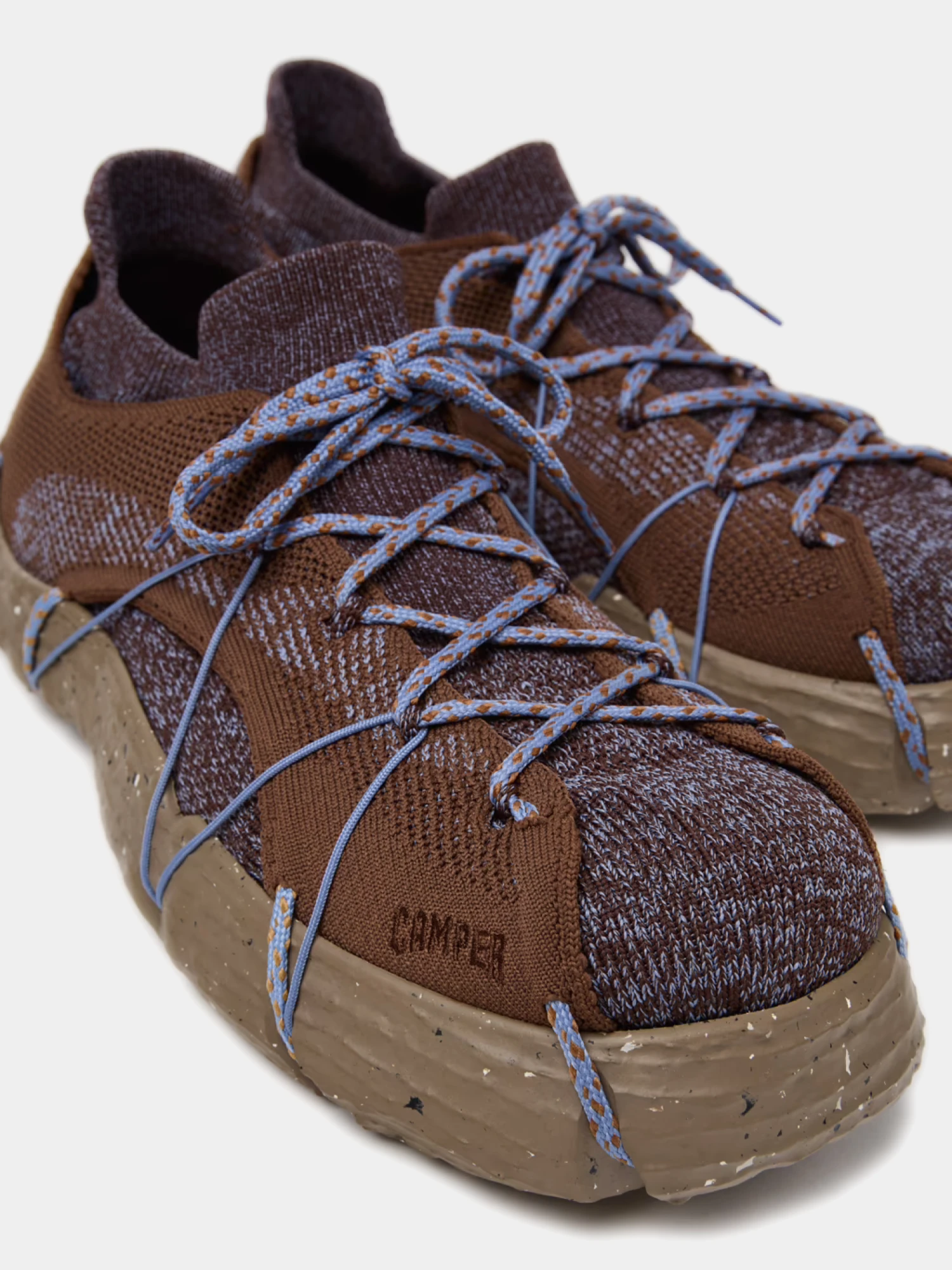 Кроссовки Camper Roku Brown/Blue