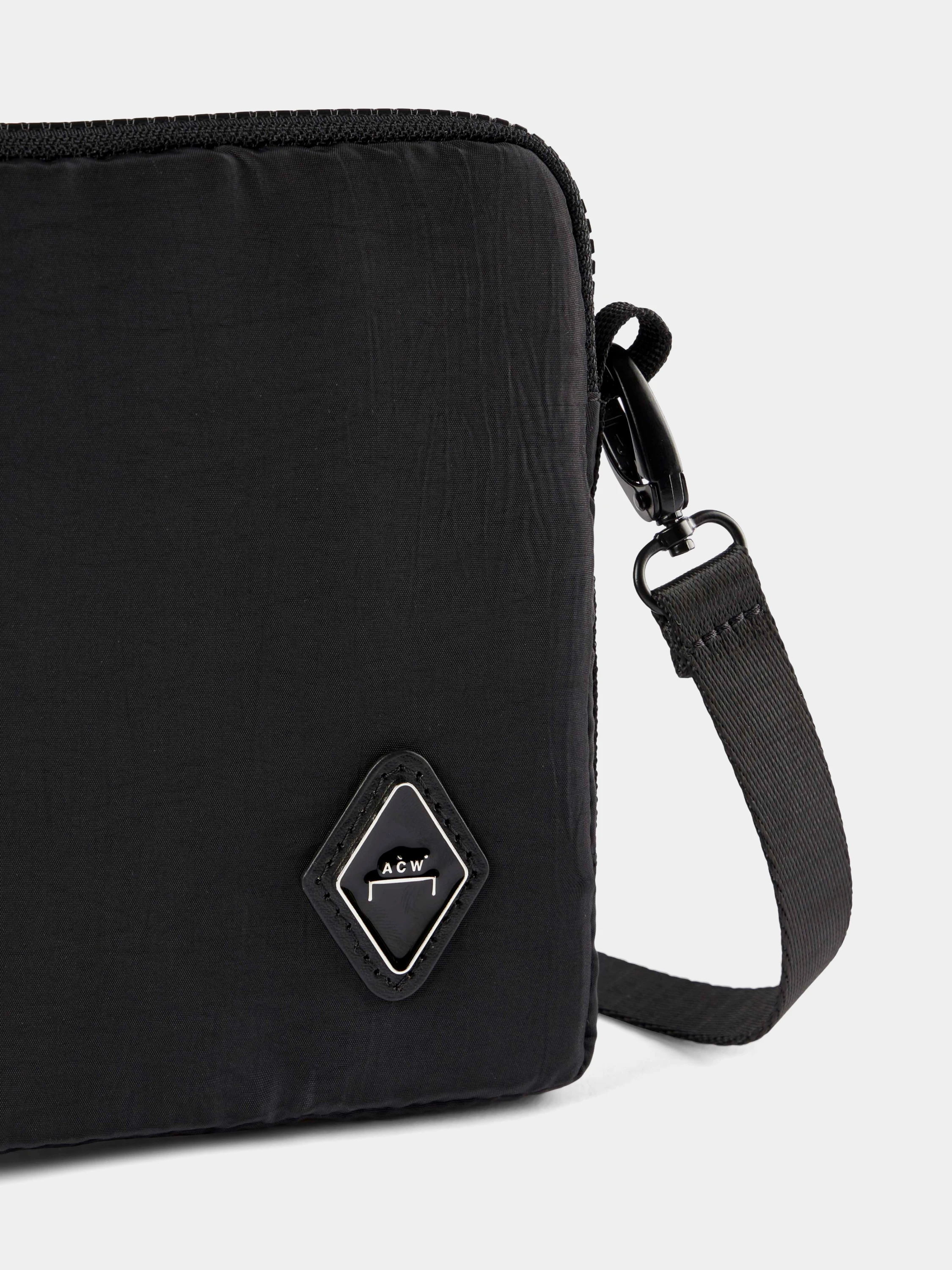 Сумка A-COLD-WALL* Diamond Pouch Onyx