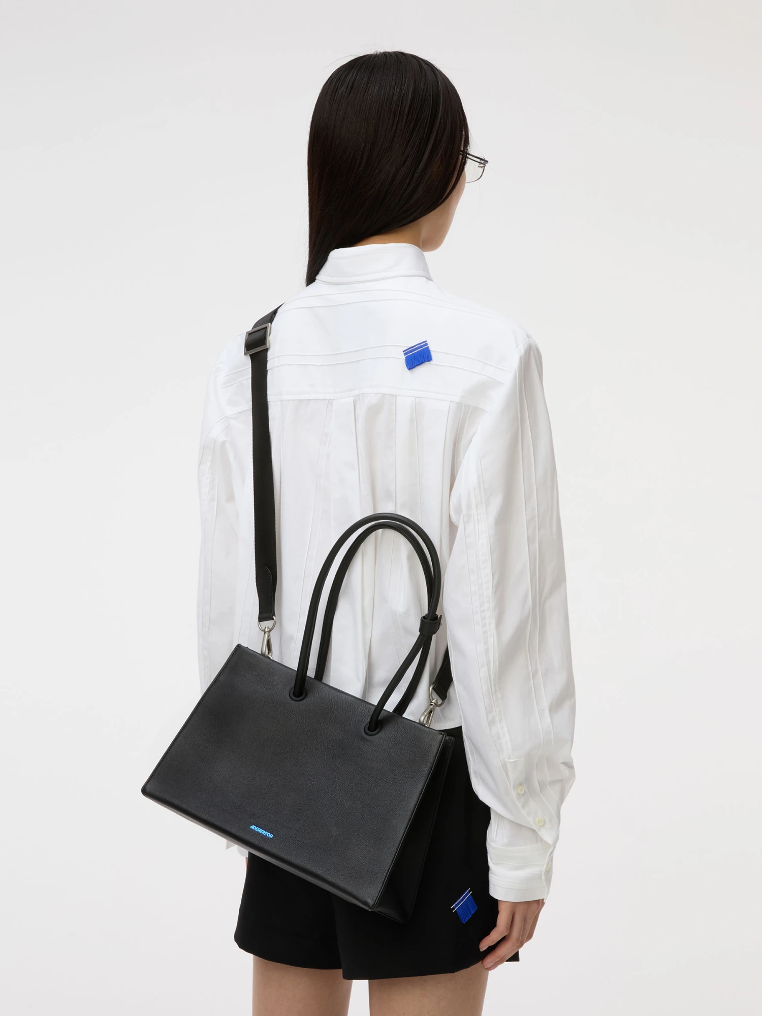 Сумка-тоут ADERERROR Product. 99 Black