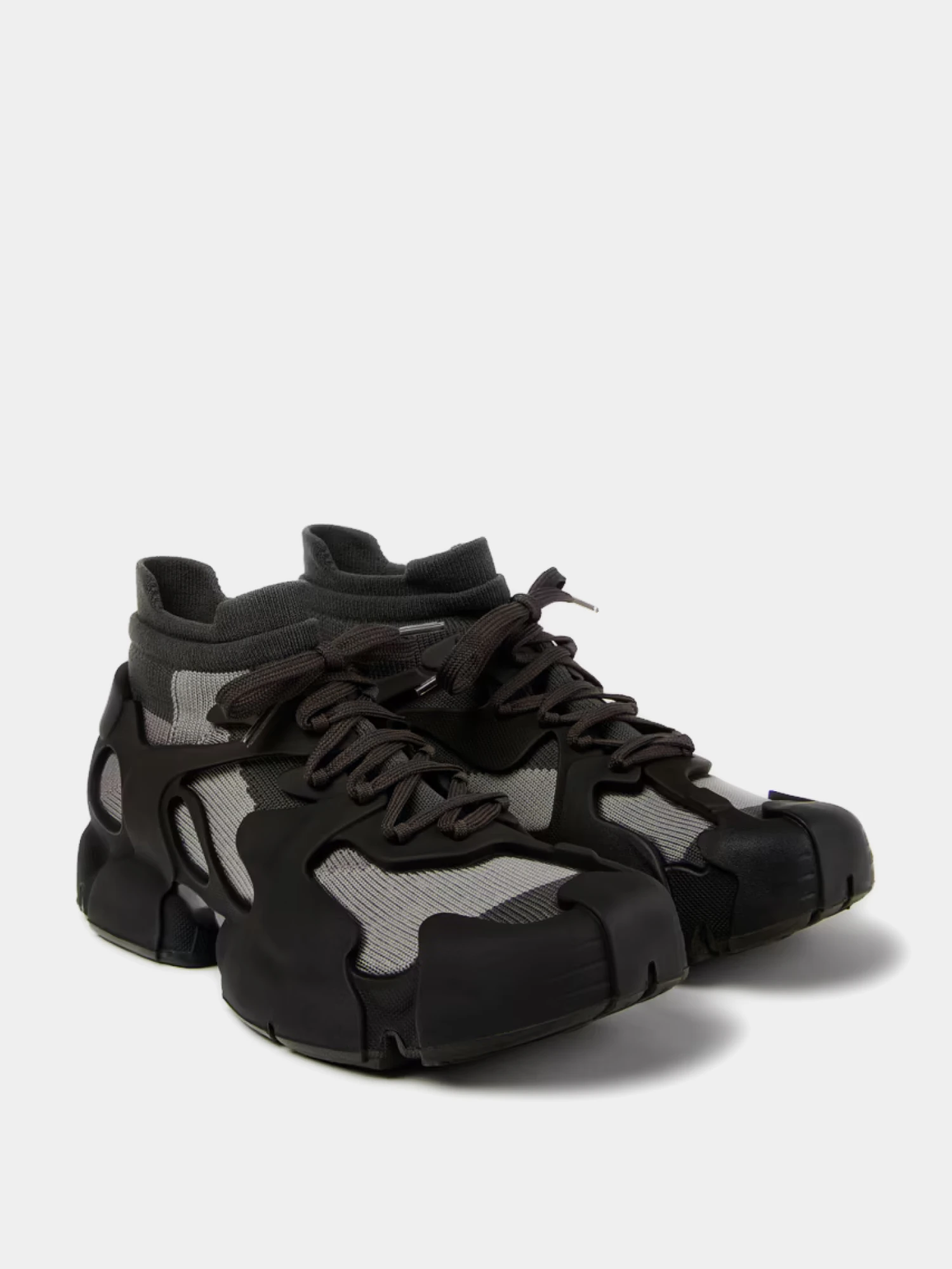 Кроссовки CAMPERLAB Tossu Gray Caged Multicolor