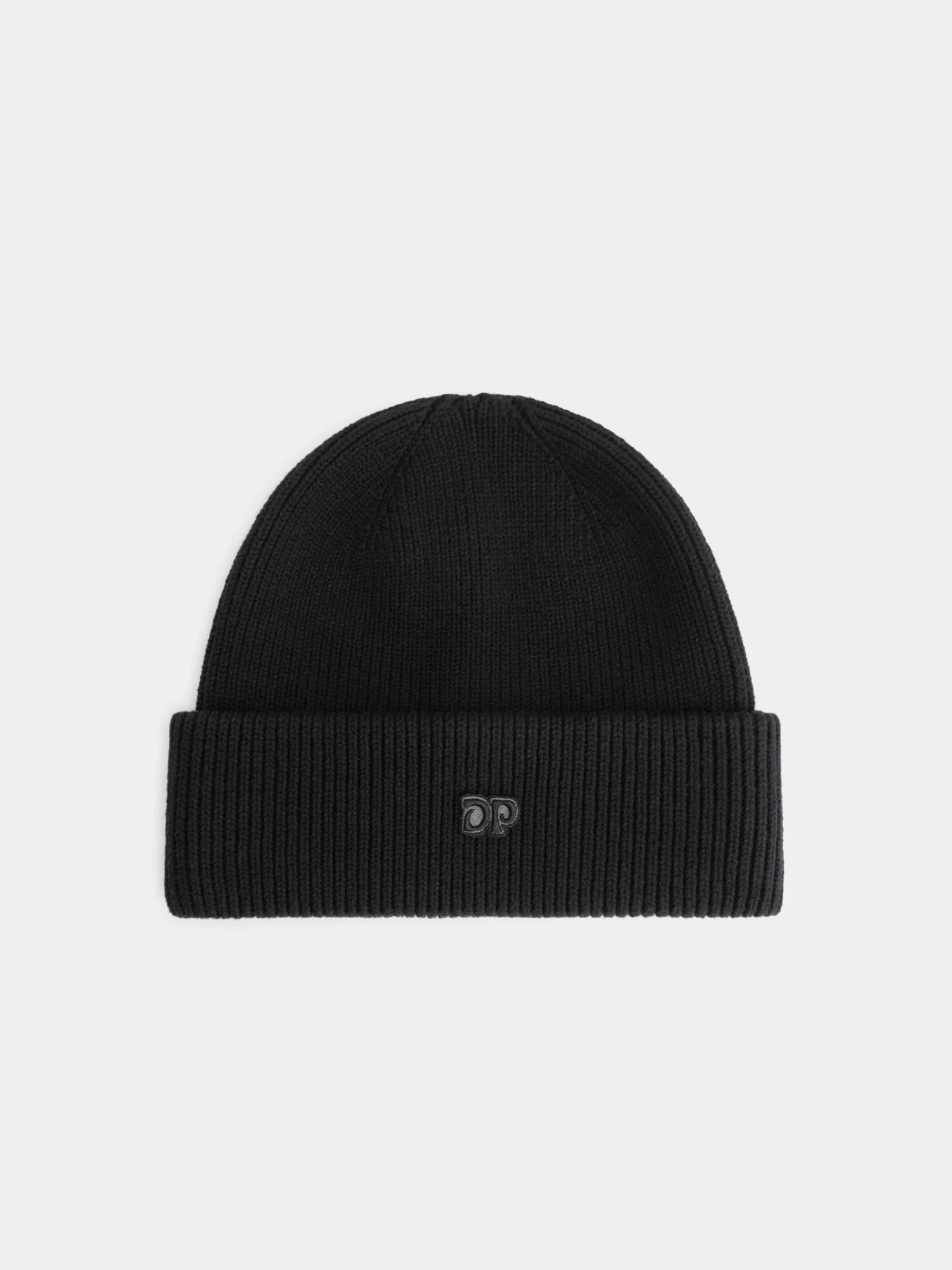 Шапка Daily Paper Knitted Black
