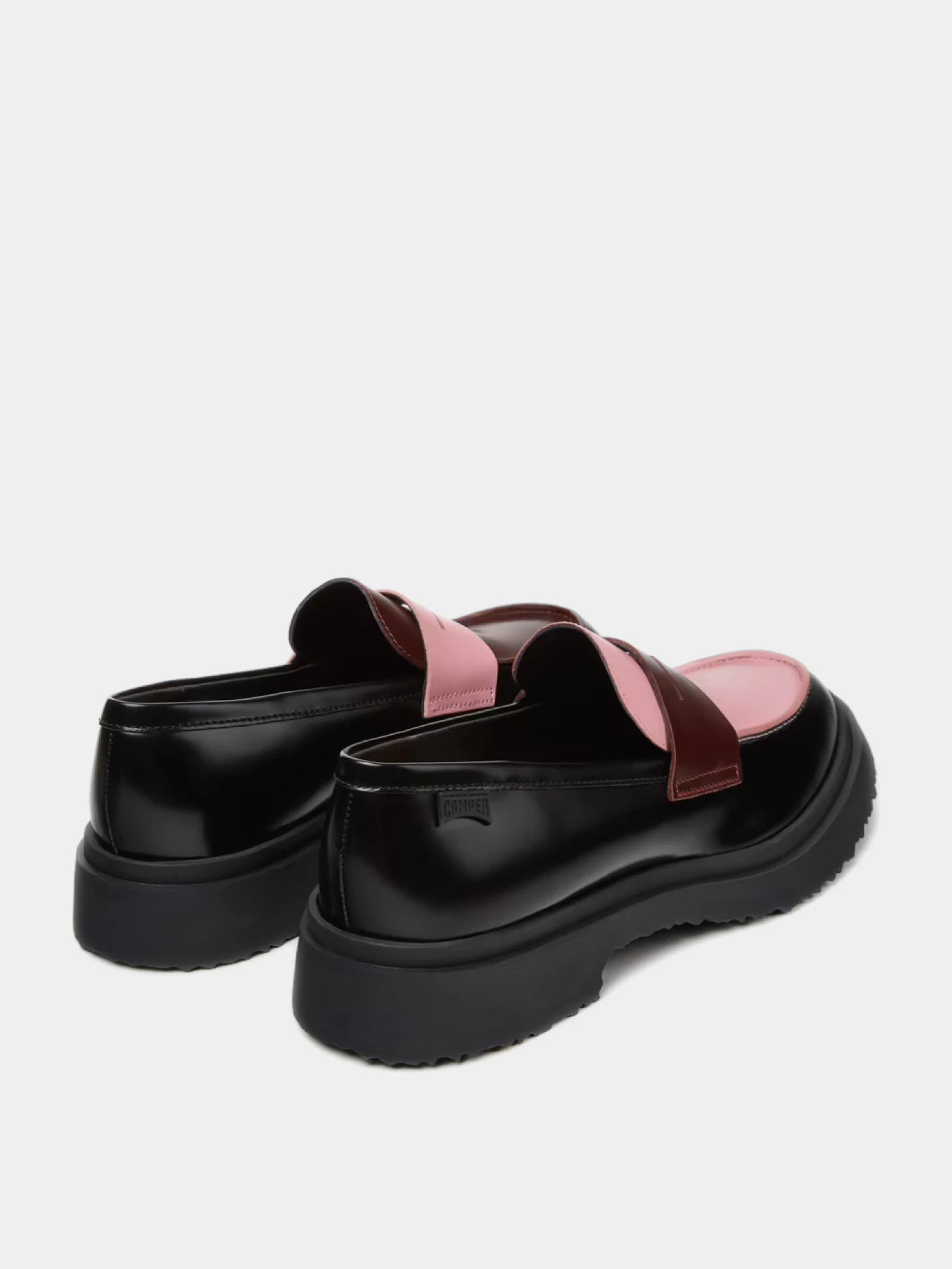 Лоферы Camper Twins Multi